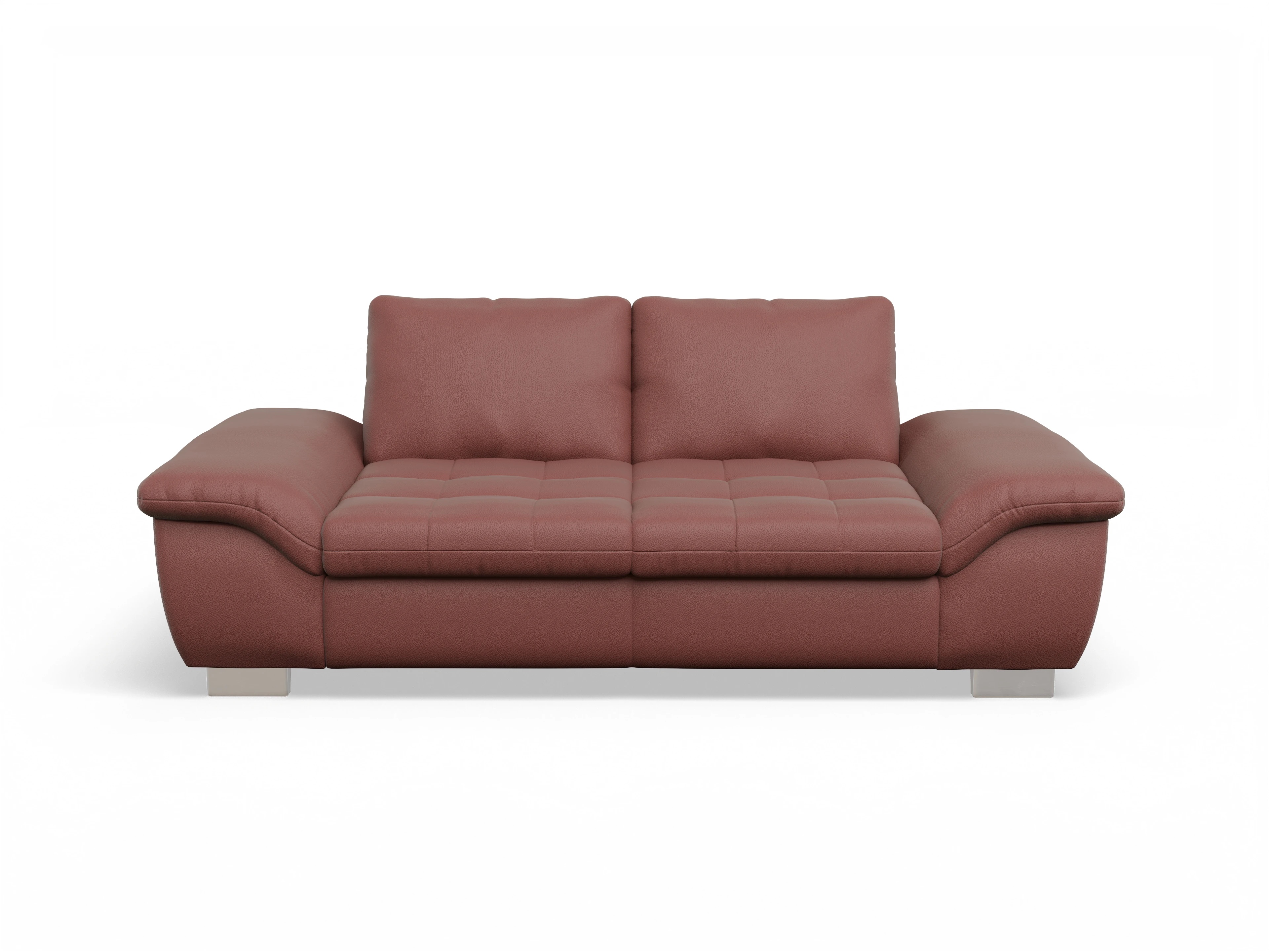 Sitz Concept smart 1007 2,5-Sitzer Sofa Ansicht des Produktes SC Smart 1007 2,5-Sitzer Sofa in Stoff Rot