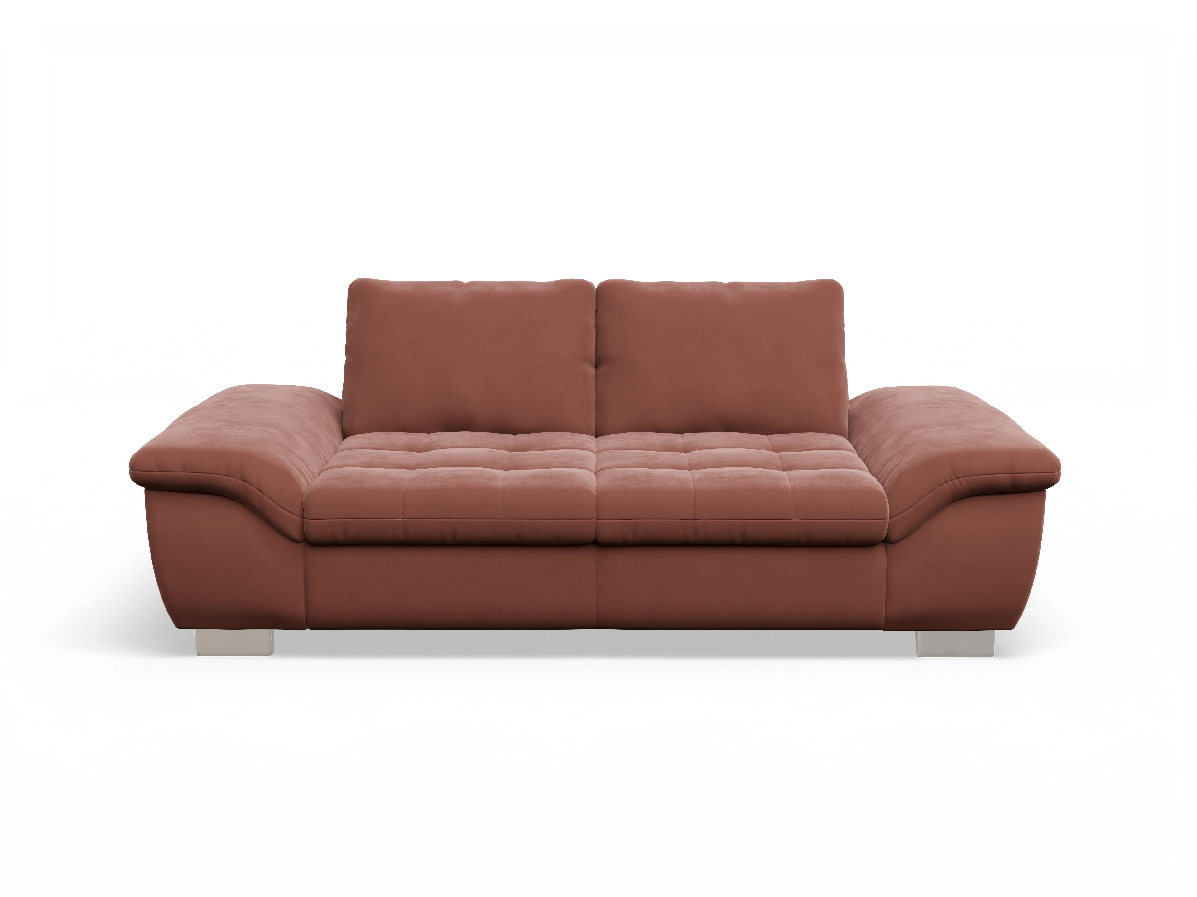 Sitz Concept smart 1007 2,5-Sitzer Sofa Ansicht des Produktes SC Smart 1007 2,5-Sitzer Sofa in Stoff Orange