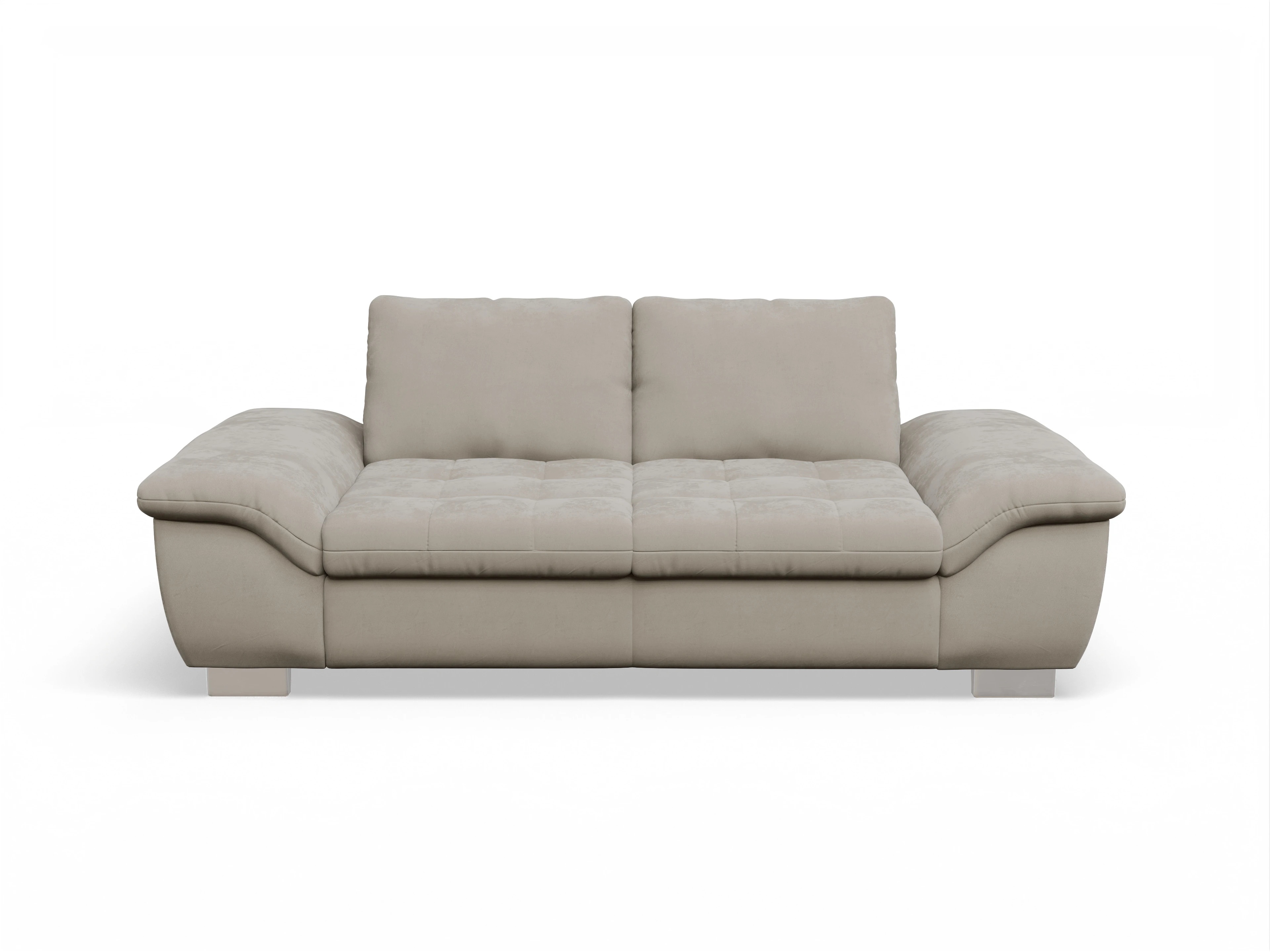 Ansicht des Produktes SC Smart 1007 2,5-Sitzer Sofa in Stoff Beige
