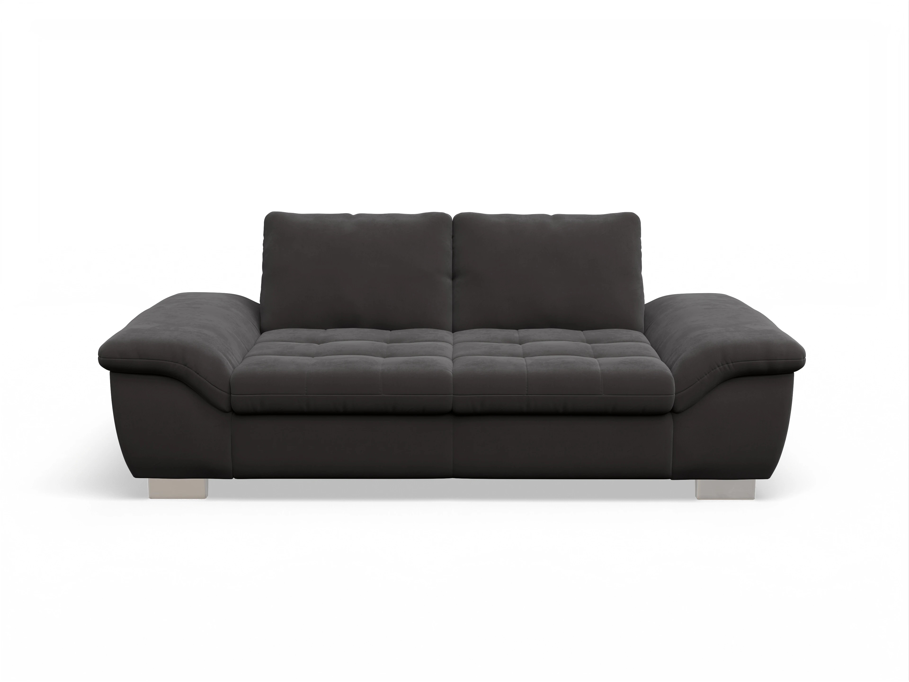 Sitz Concept smart 1007 2,5-Sitzer Sofa Ansicht des Produktes SC Smart 1007 2,5-Sitzer Sofa in Stoff Grau
