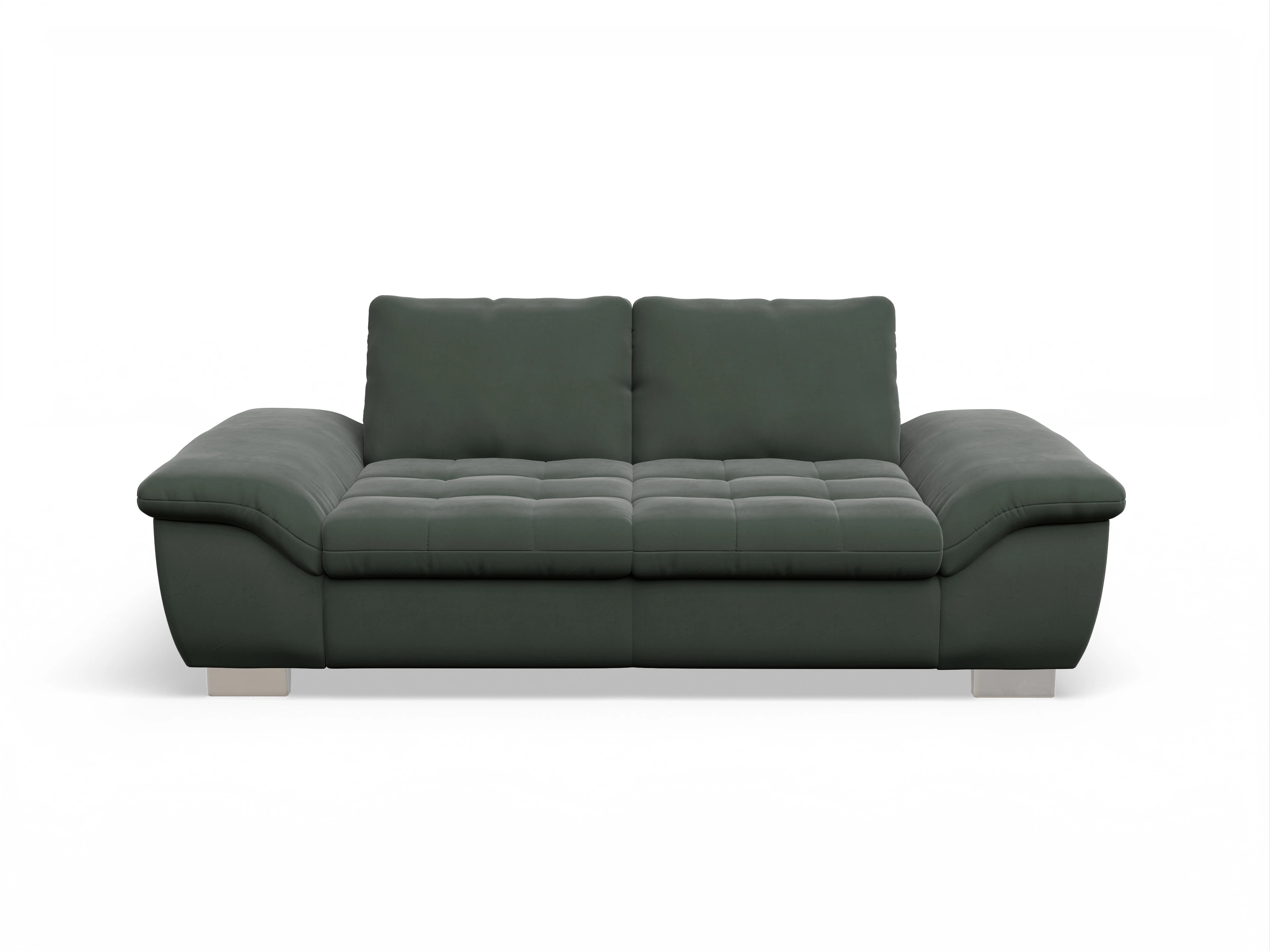 Sitz Concept smart 1007 2,5-Sitzer Sofa Ansicht des Produktes SC Smart 1007 2,5-Sitzer Sofa in Stoff Grün