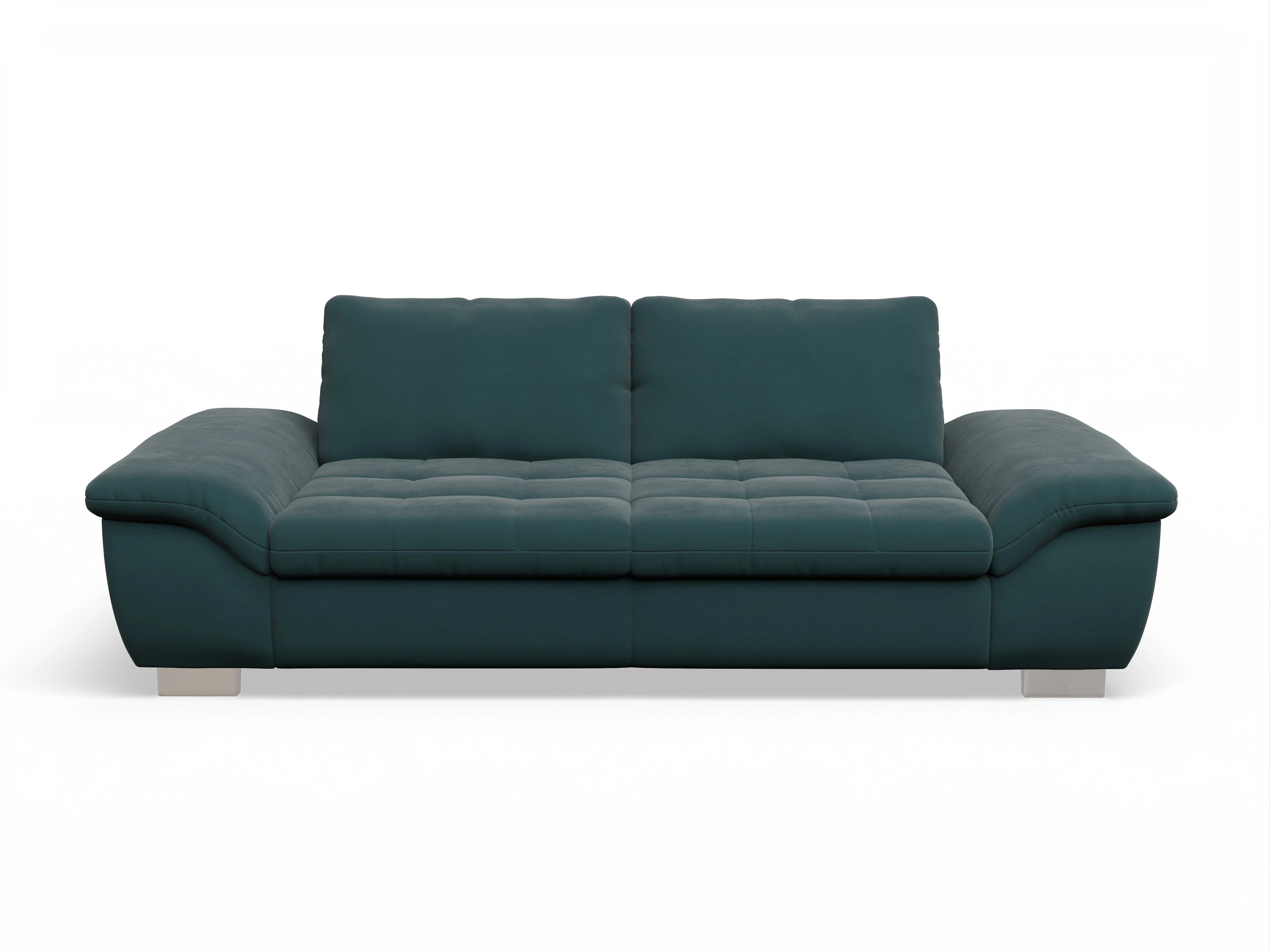 Sitz Concept smart 1007 3-Sitzer Sofa Ansicht des Produktes SC Smart 1007 3-Sitzer Sofa in Stoff Blau
