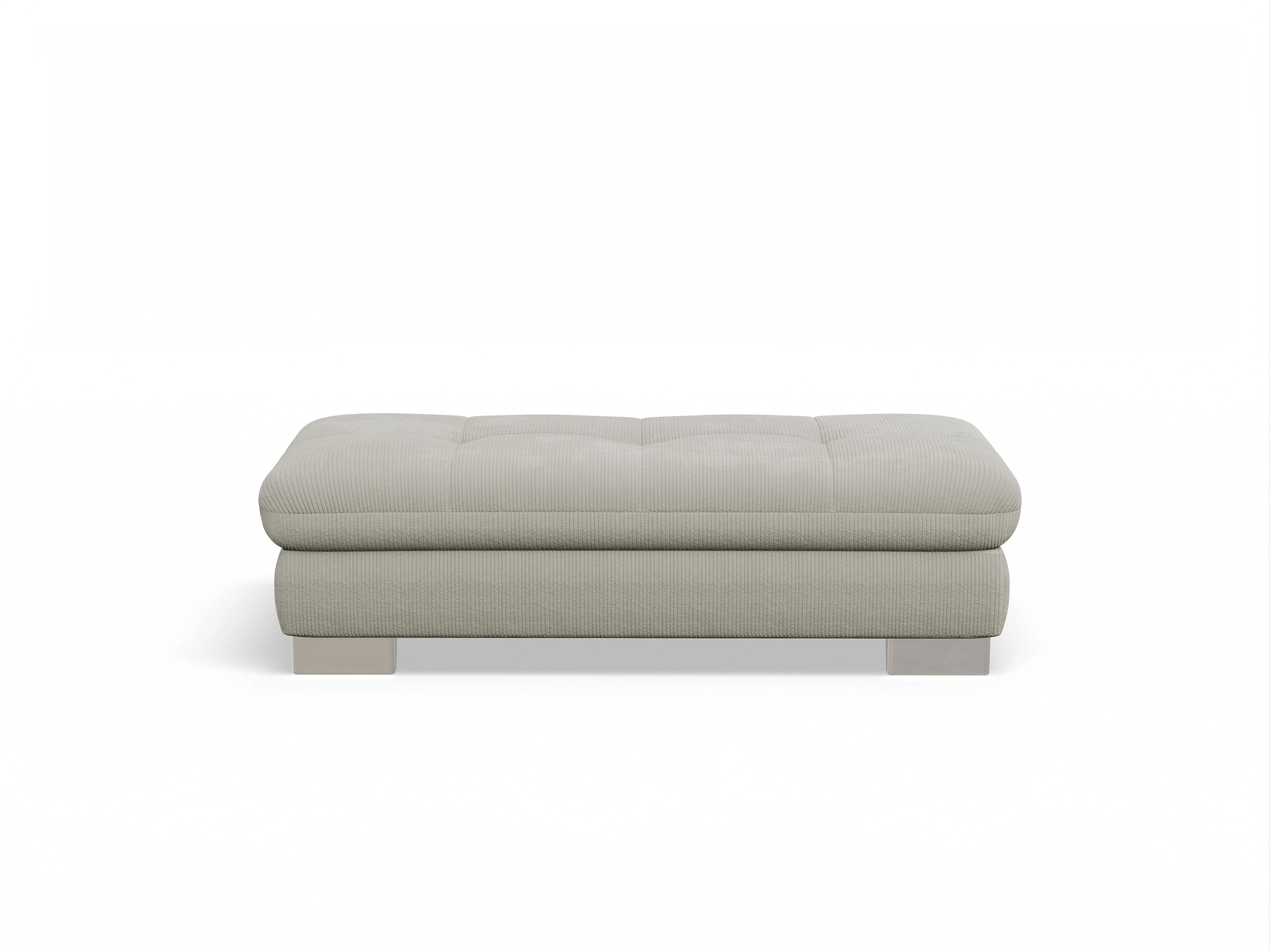 Ansicht des Produktes SC Smart 1007 Hocker in Stoff Beige