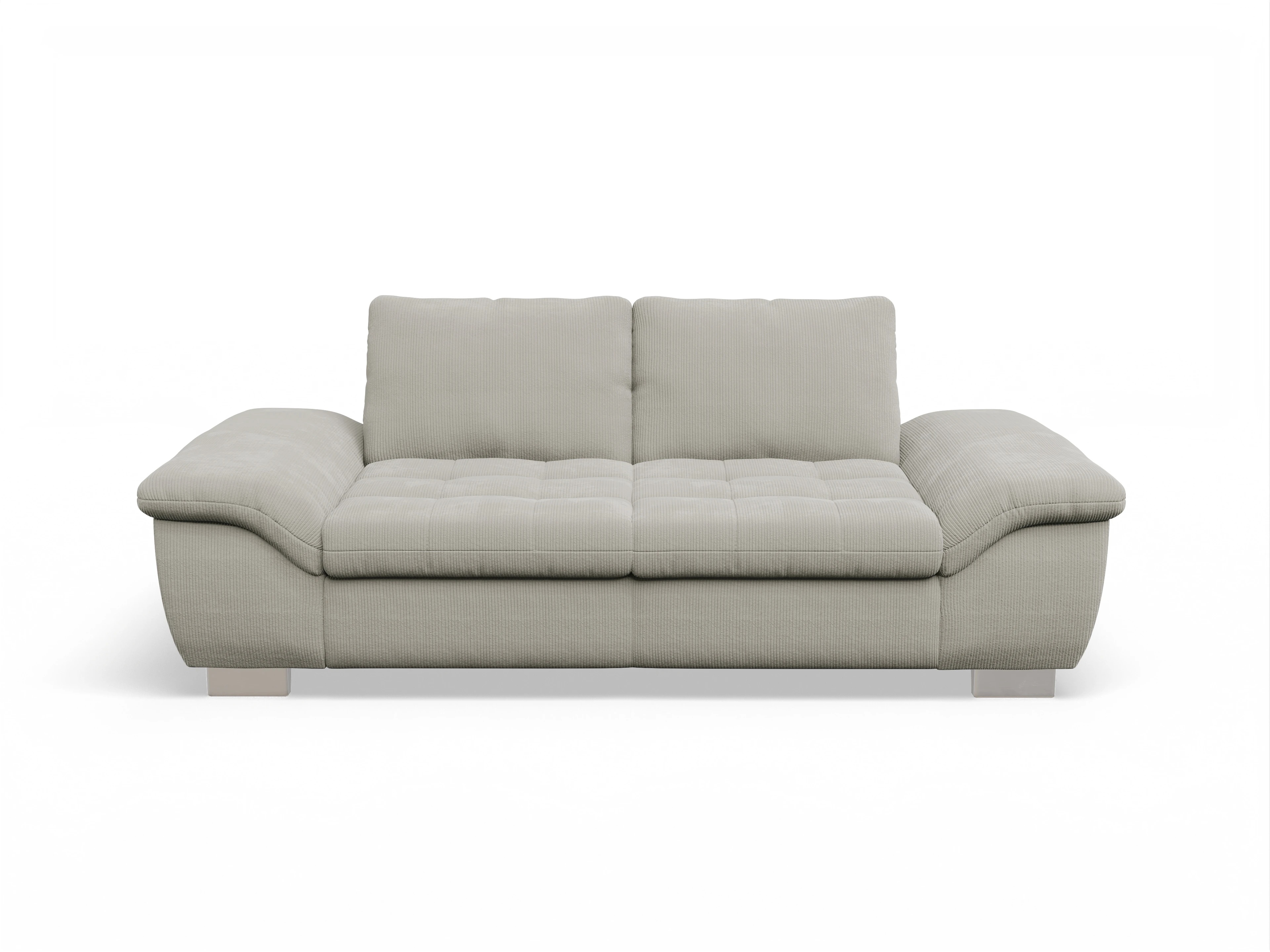Ansicht des Produktes SC Smart 1007 2,5-Sitzer Sofa in Stoff Beige