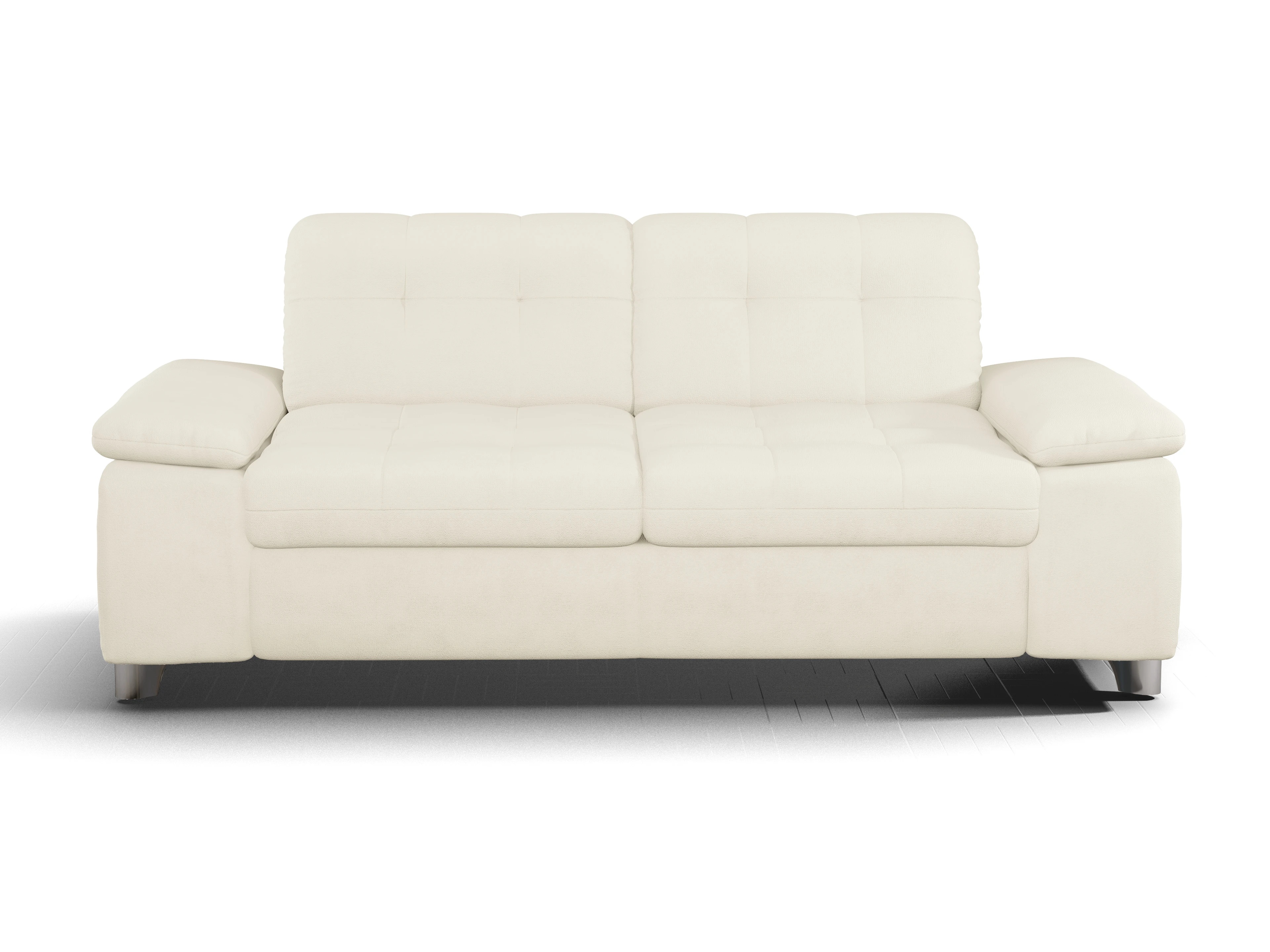 Ansicht des Produktes SC Smart 1012 3-Sitzer Sofa in Stoff Beige