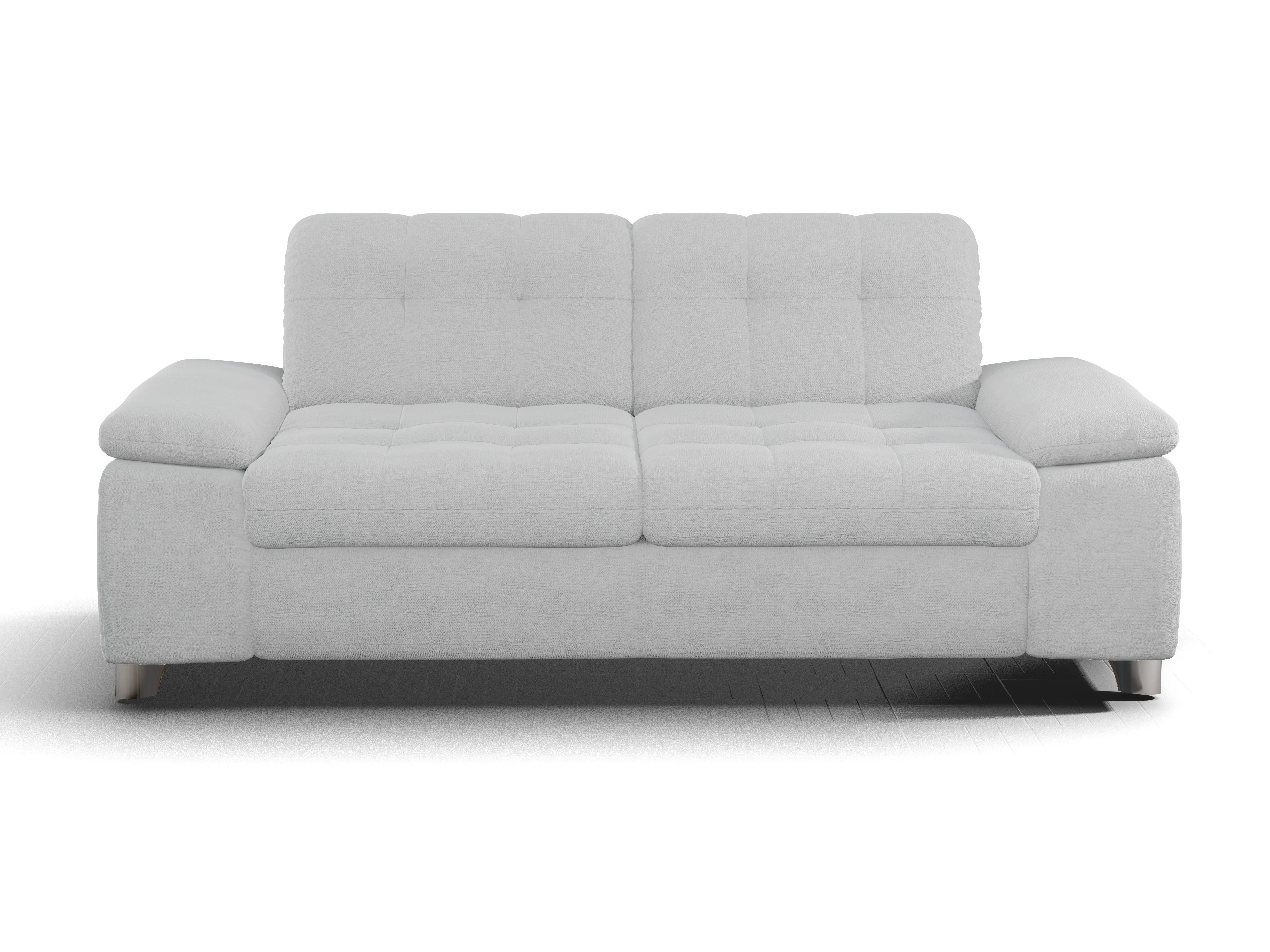 Sitz Concept smart 1012 3-Sitzer Sofa Ansicht des Produktes SC Smart 1012 3-Sitzer Sofa in Stoff Grau