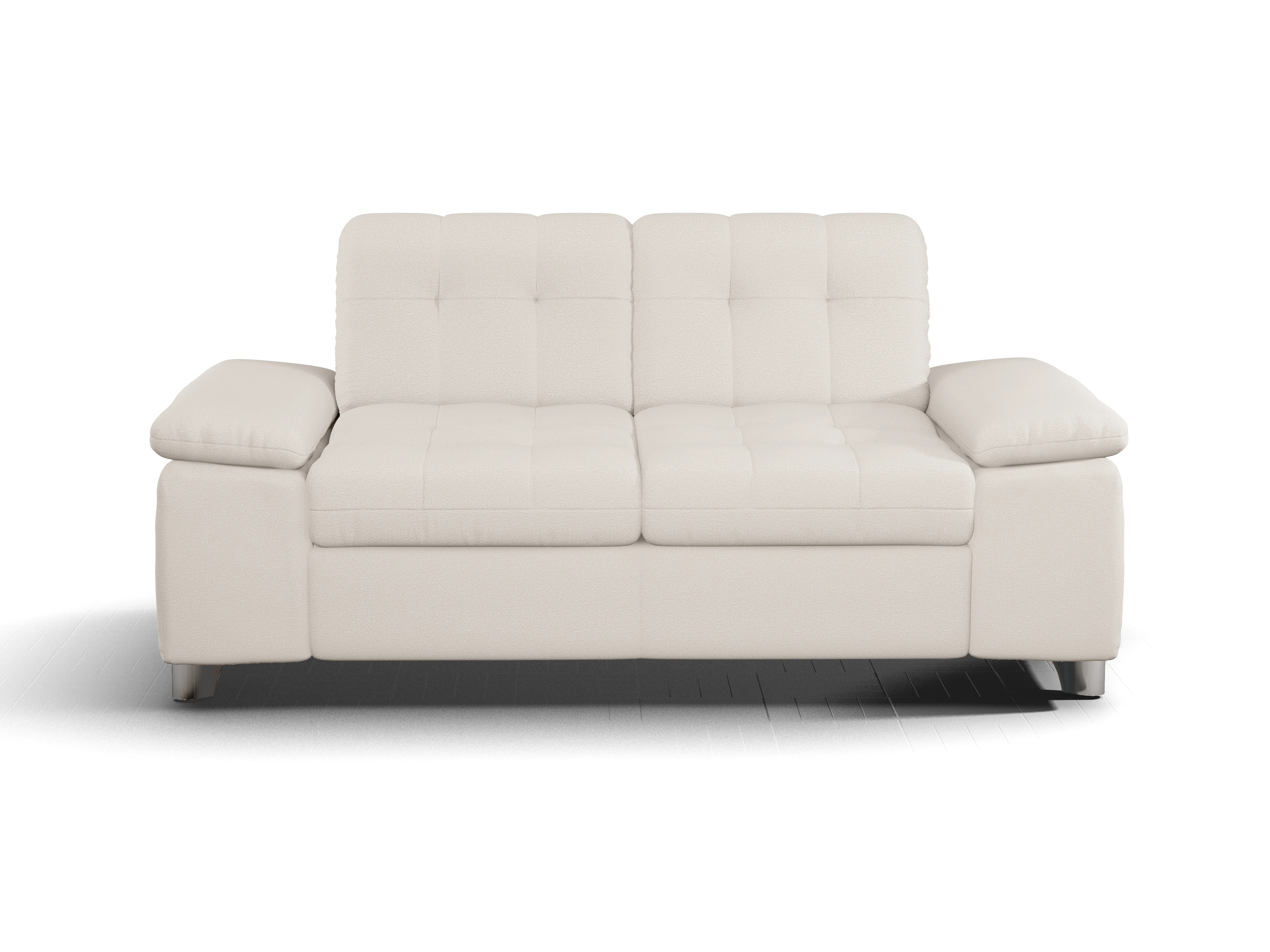 Sitz Concept smart 1012 2,5-Sitzer Sofa Ansicht des Produktes SC Smart 1012 2,5-Sitzer Sofa in Stoff Beige
