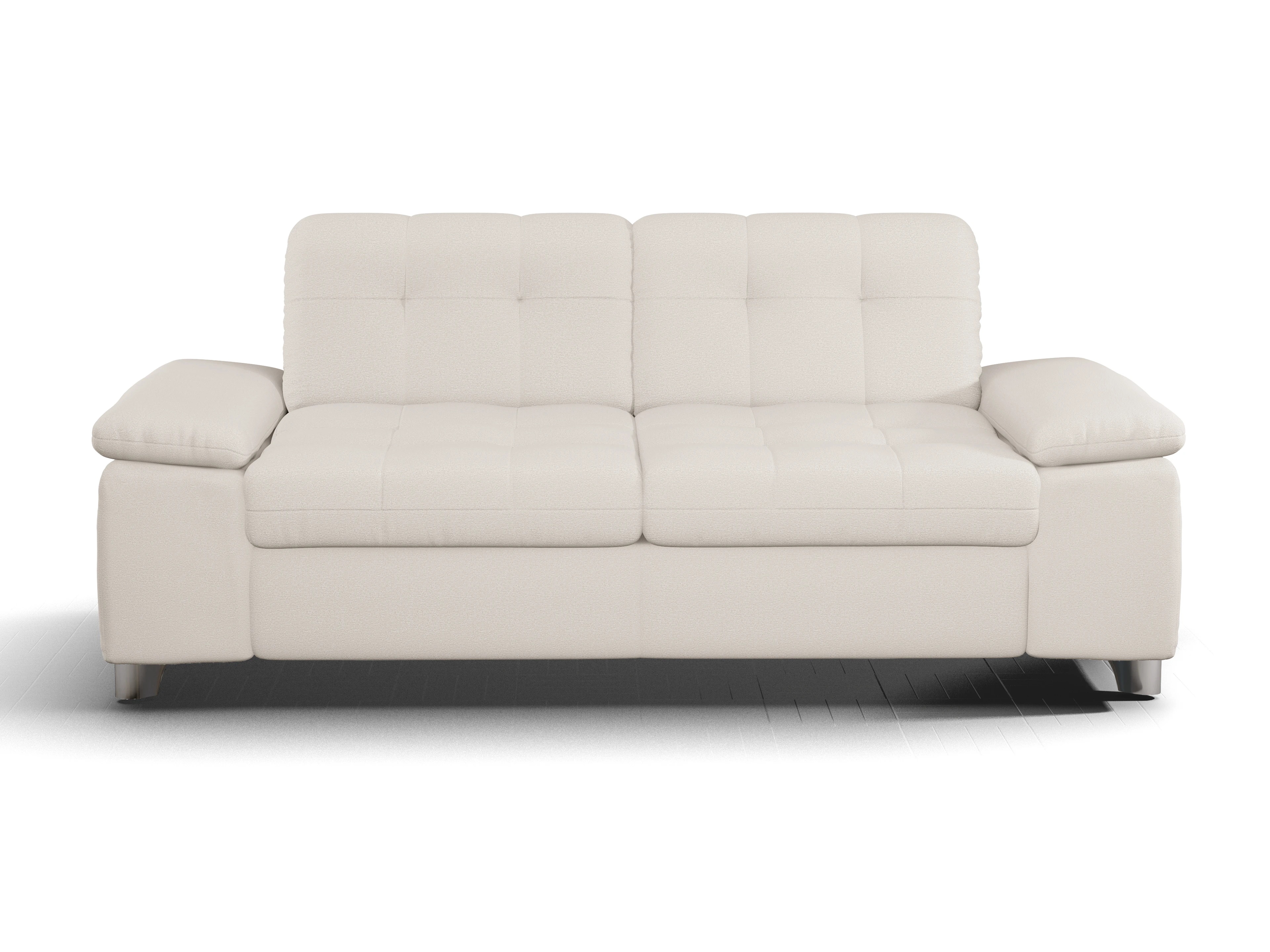 Sitz Concept smart 1012 3-Sitzer Sofa Ansicht des Produktes SC Smart 1012 3-Sitzer Sofa in Stoff Beige