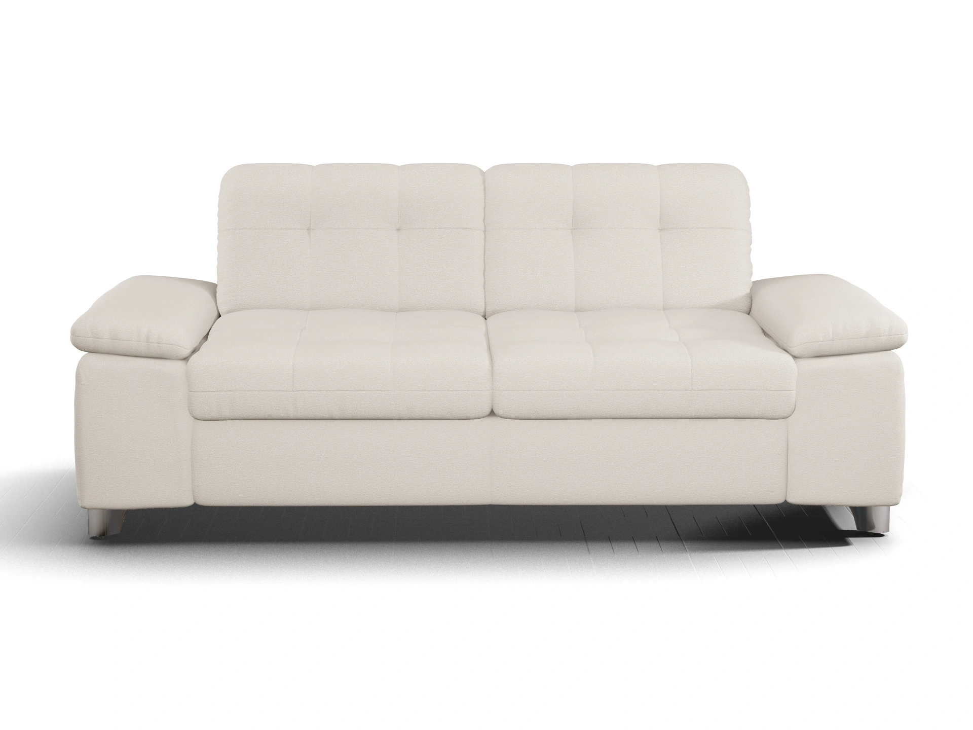 Ansicht des Produktes SC Smart 1012 3-Sitzer Sofa in Stoff Beige