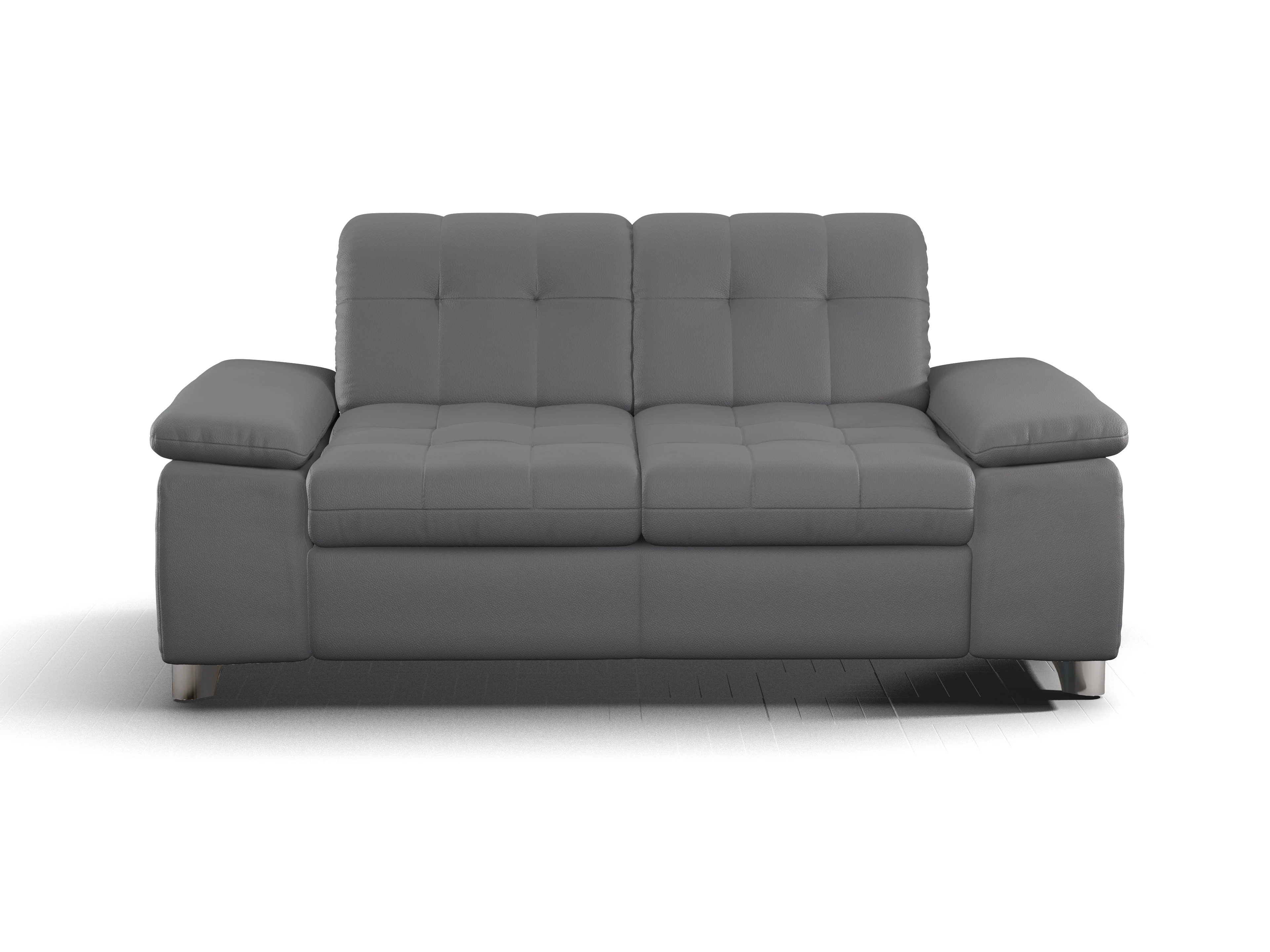 Sitz Concept smart 1012 2,5-Sitzer Sofa Ansicht des Produktes SC Smart 1012 2,5-Sitzer Sofa in Stoff Grau