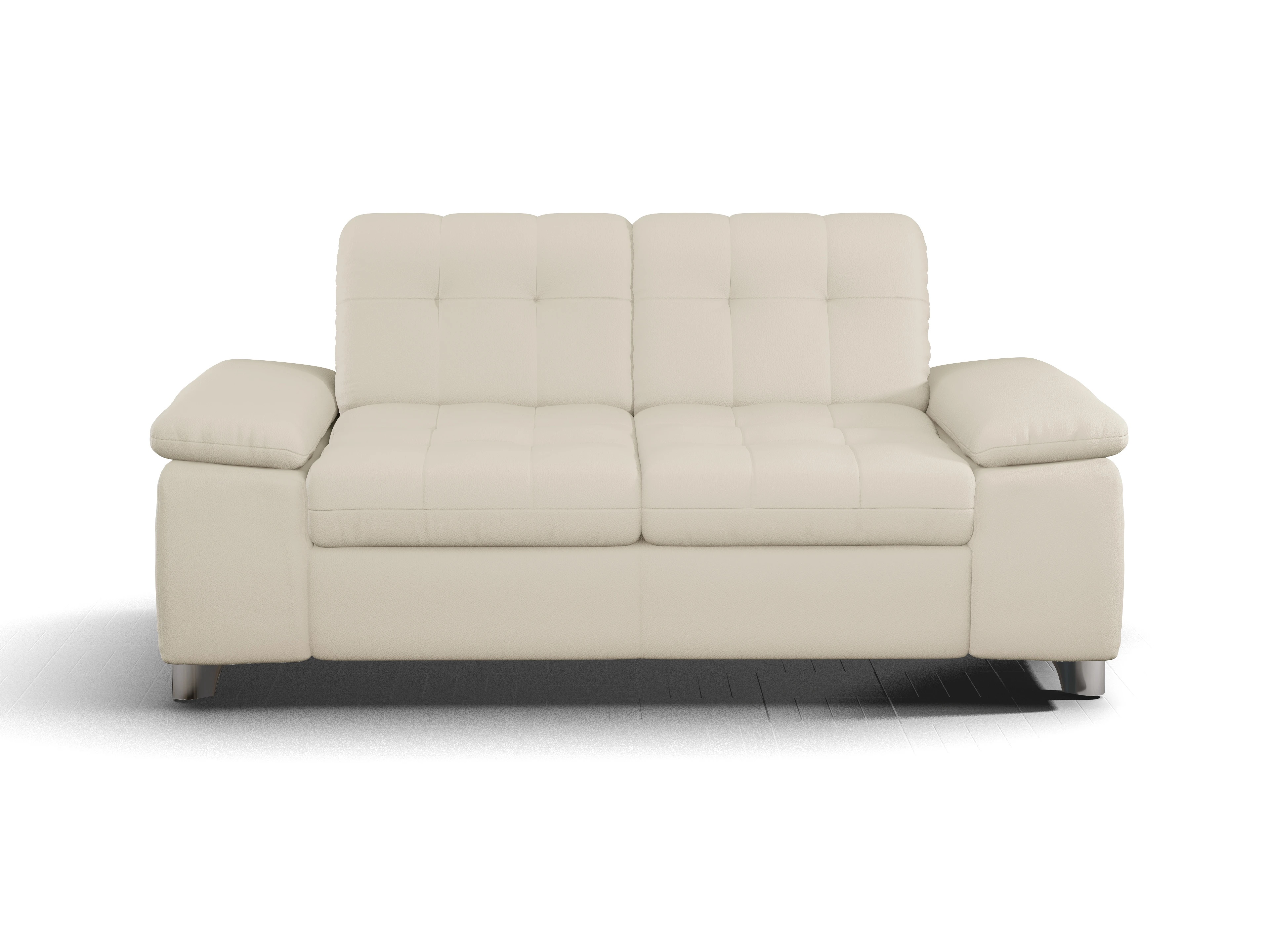 Ansicht des Produktes SC Smart 1012 2,5-Sitzer Sofa in Stoff Beige