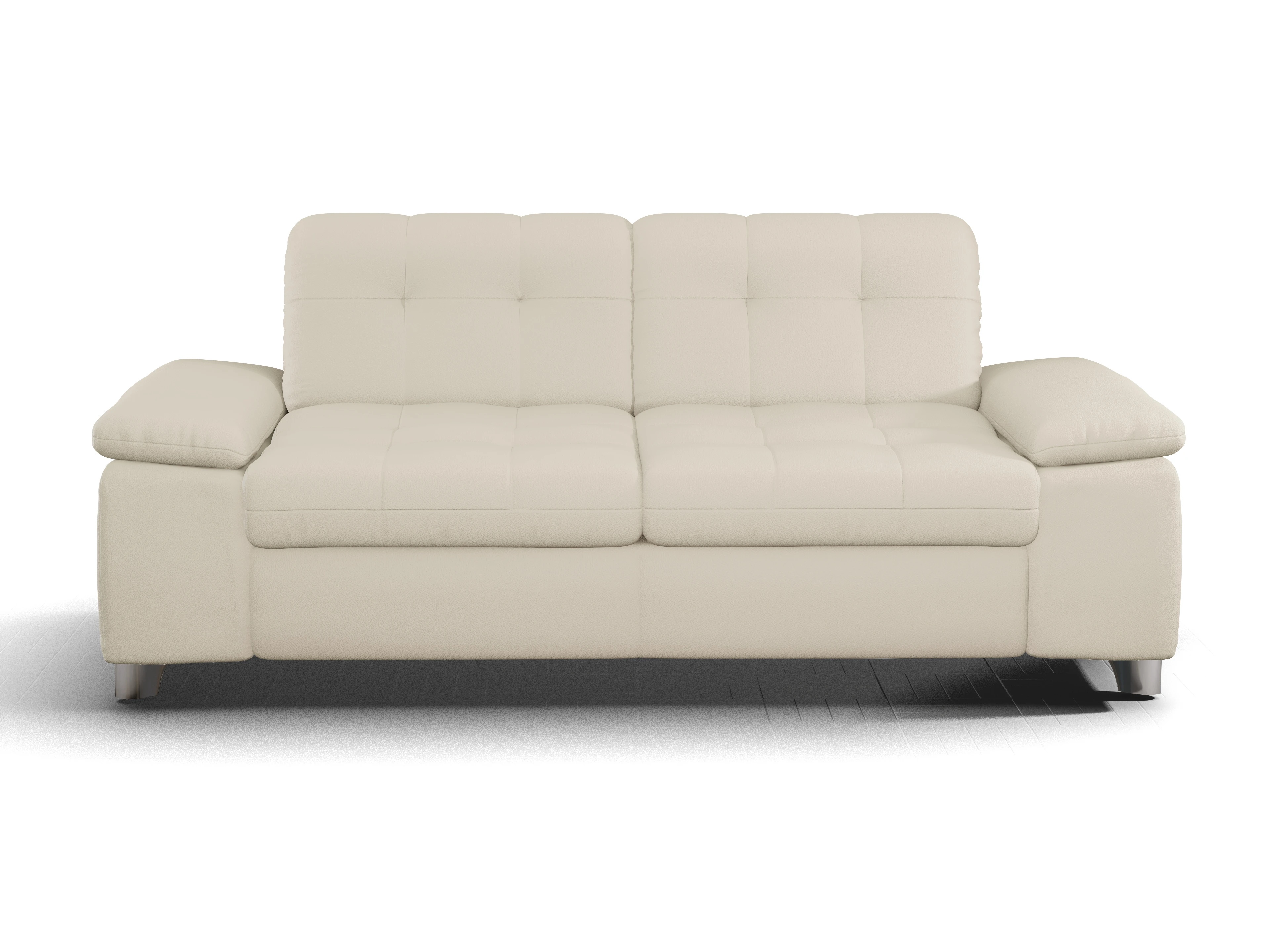 Ansicht des Produktes SC Smart 1012 3-Sitzer Sofa in Stoff Beige