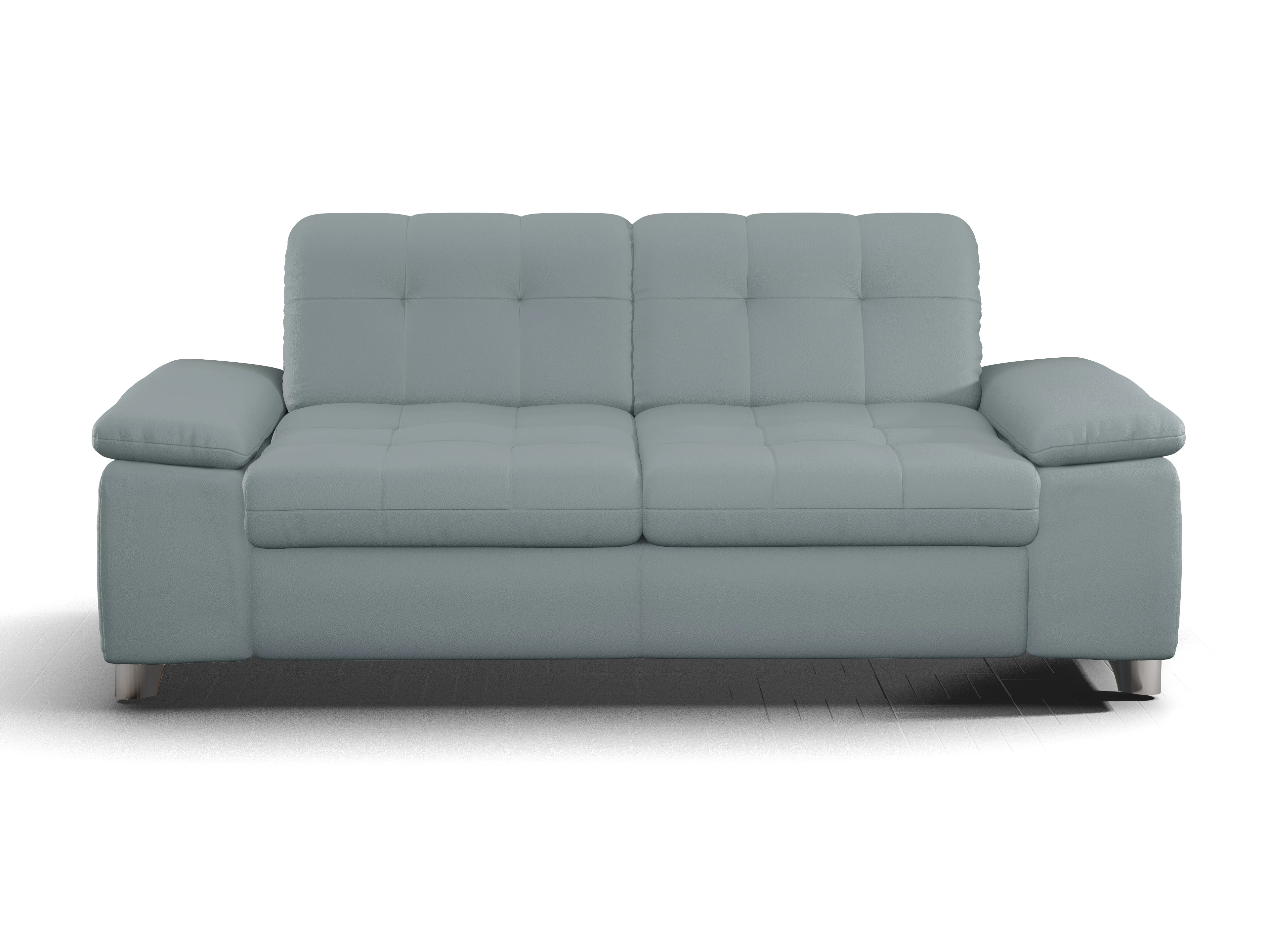 Sitz Concept smart 1012 3-Sitzer Sofa Ansicht des Produktes SC Smart 1012 3-Sitzer Sofa in Stoff Grau