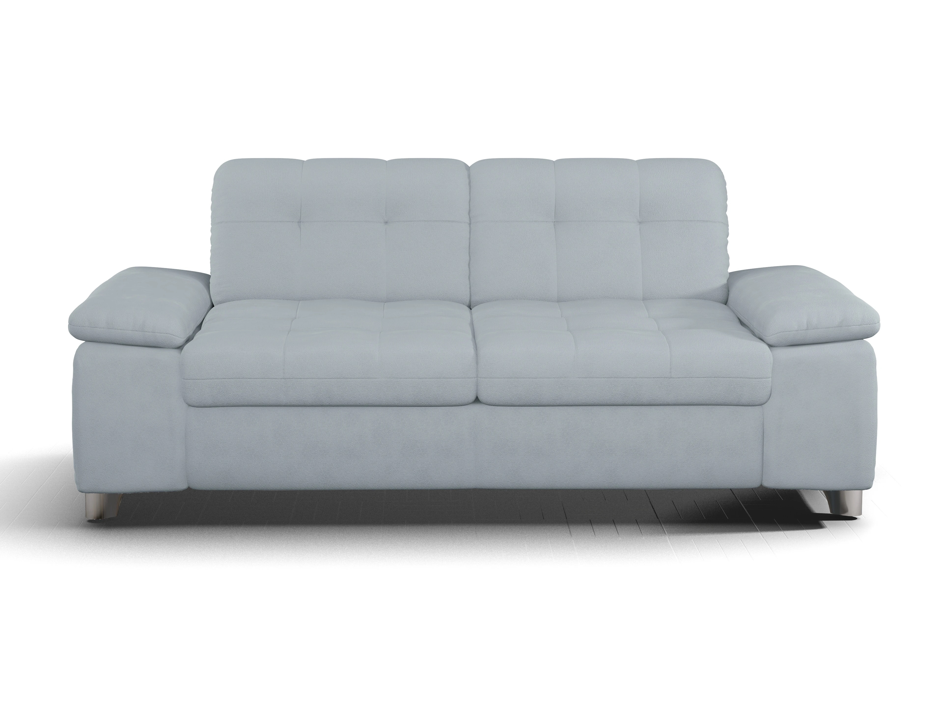 Sitz Concept smart 1012 3-Sitzer Sofa Ansicht des Produktes SC Smart 1012 3-Sitzer Sofa in Stoff Blau