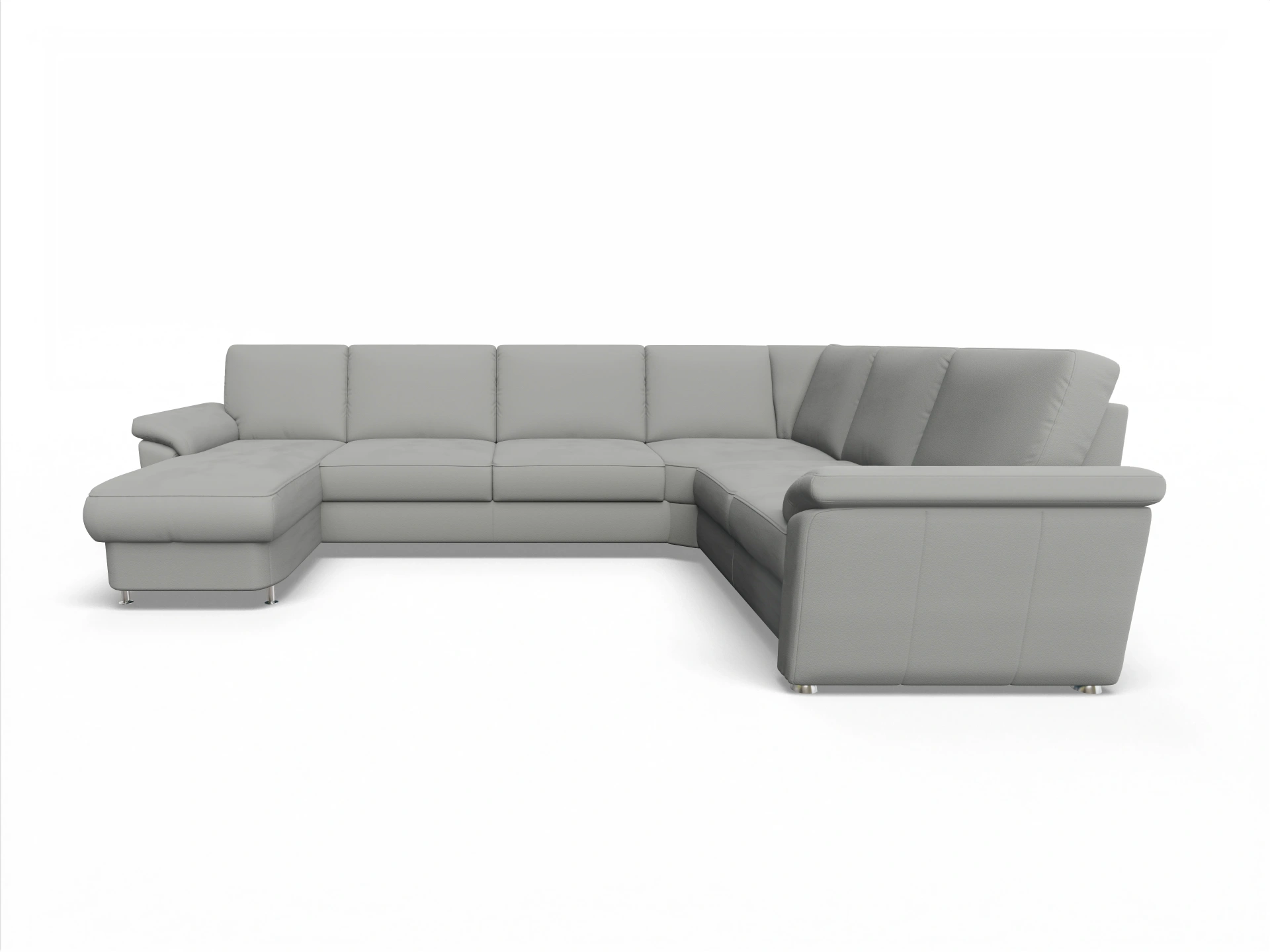 Ansicht des Produktes SC Family 1038 in Stoff Grau