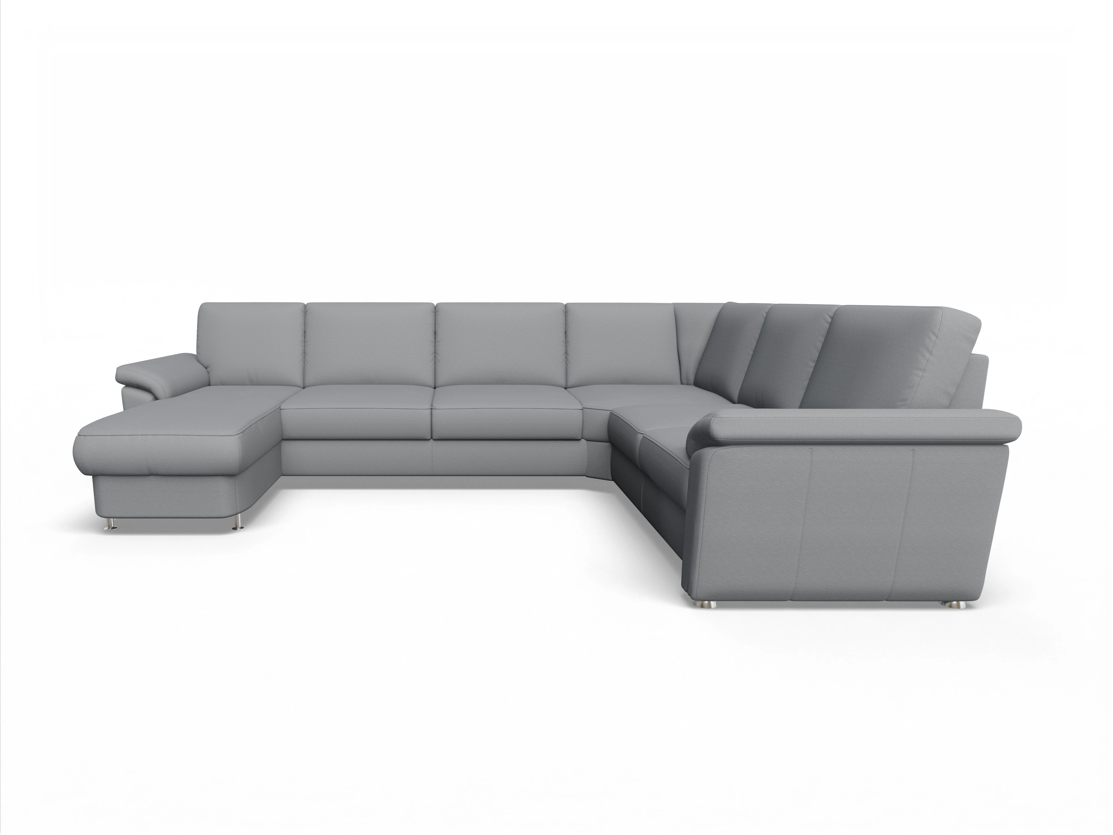 Ansicht des Produktes SC Family 1038 in Stoff Grau