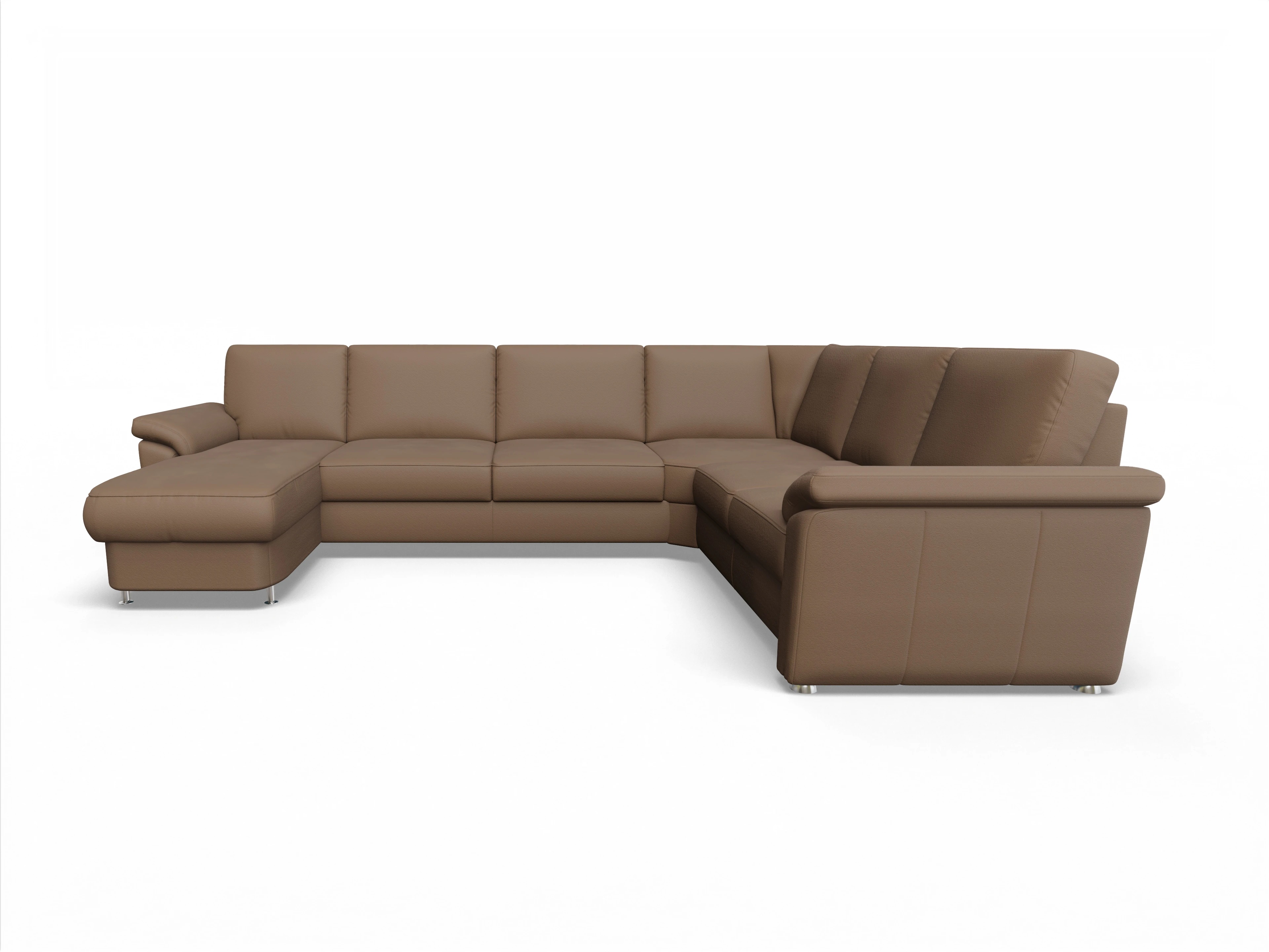 Ansicht des Produktes SC Family 1038 in Stoff Braun