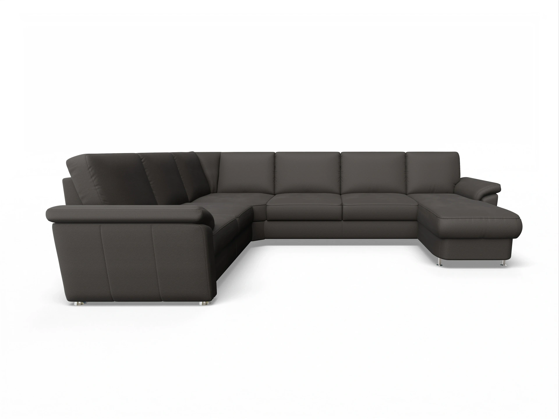 Ansicht des Produktes SC Family 1038 in Stoff Grau