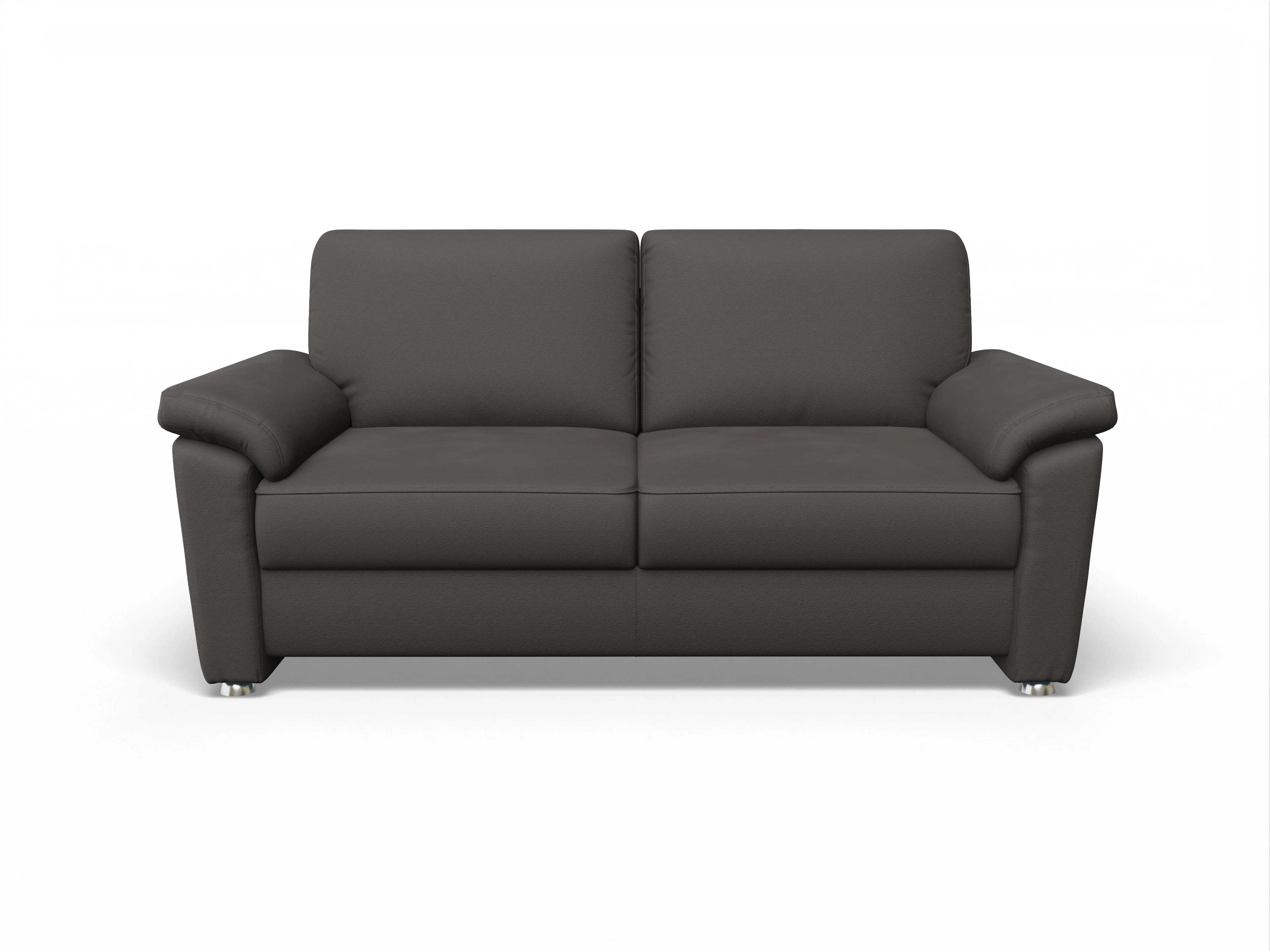 Sitz Concept Family 1038 2,5 Sitzer Sofa Ansicht des Produktes SC Family 1038 in Stoff Grau