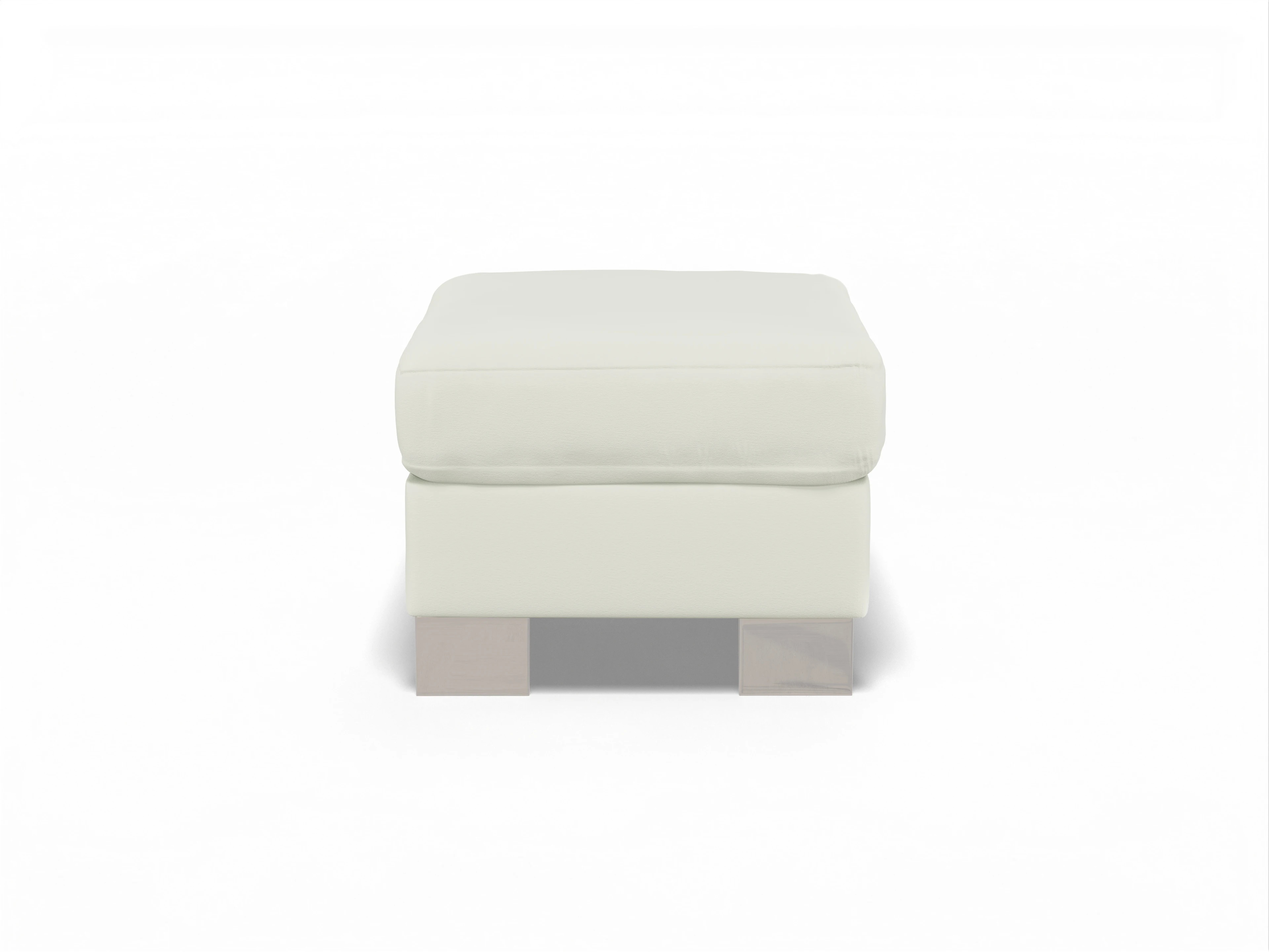 Ansicht des Produktes SC Family 1028 Hocker in Stoff Beige