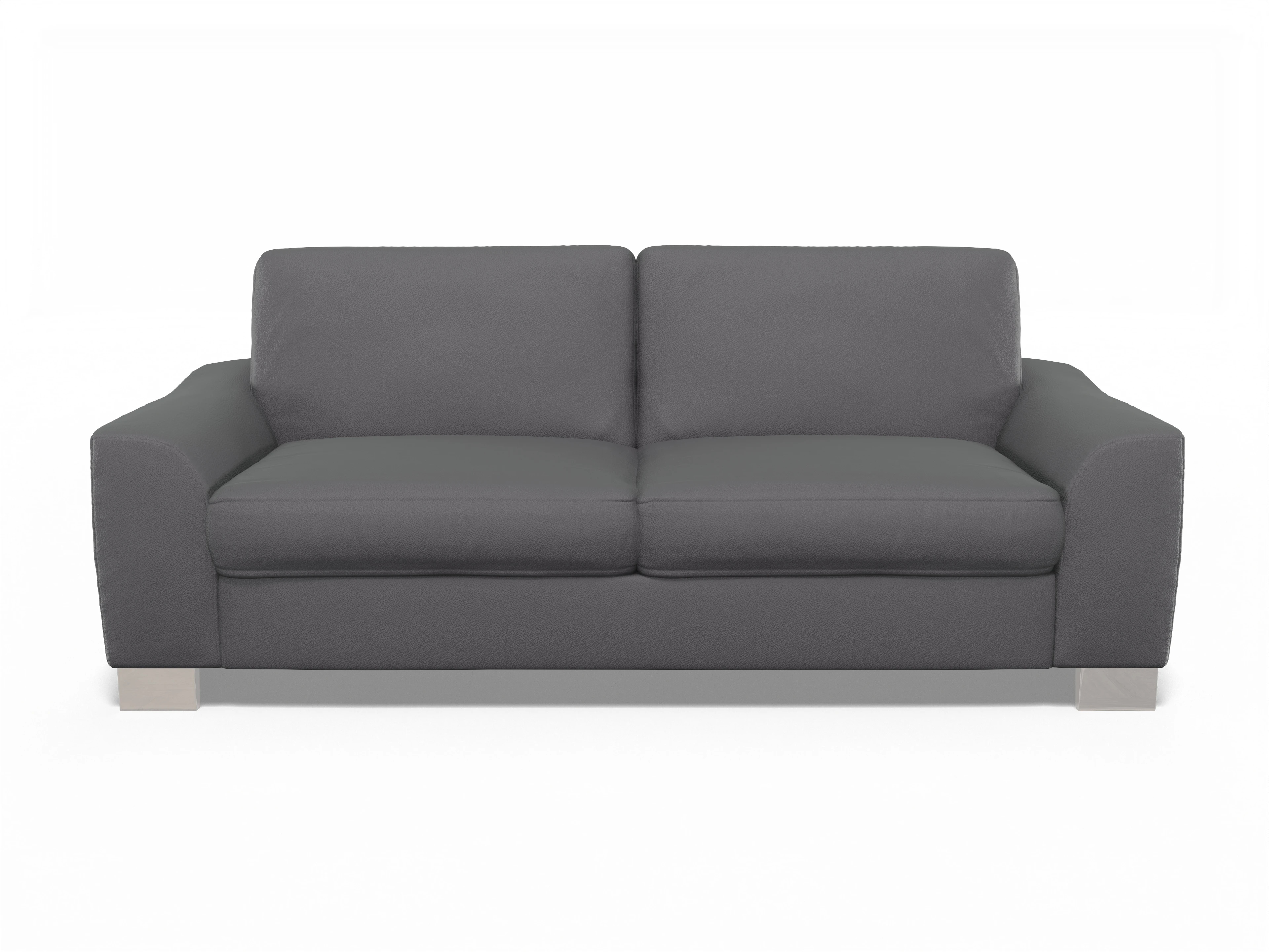 Ansicht des Produktes SC Family 1028 3-Sitzer Sofa in Stoff Grau