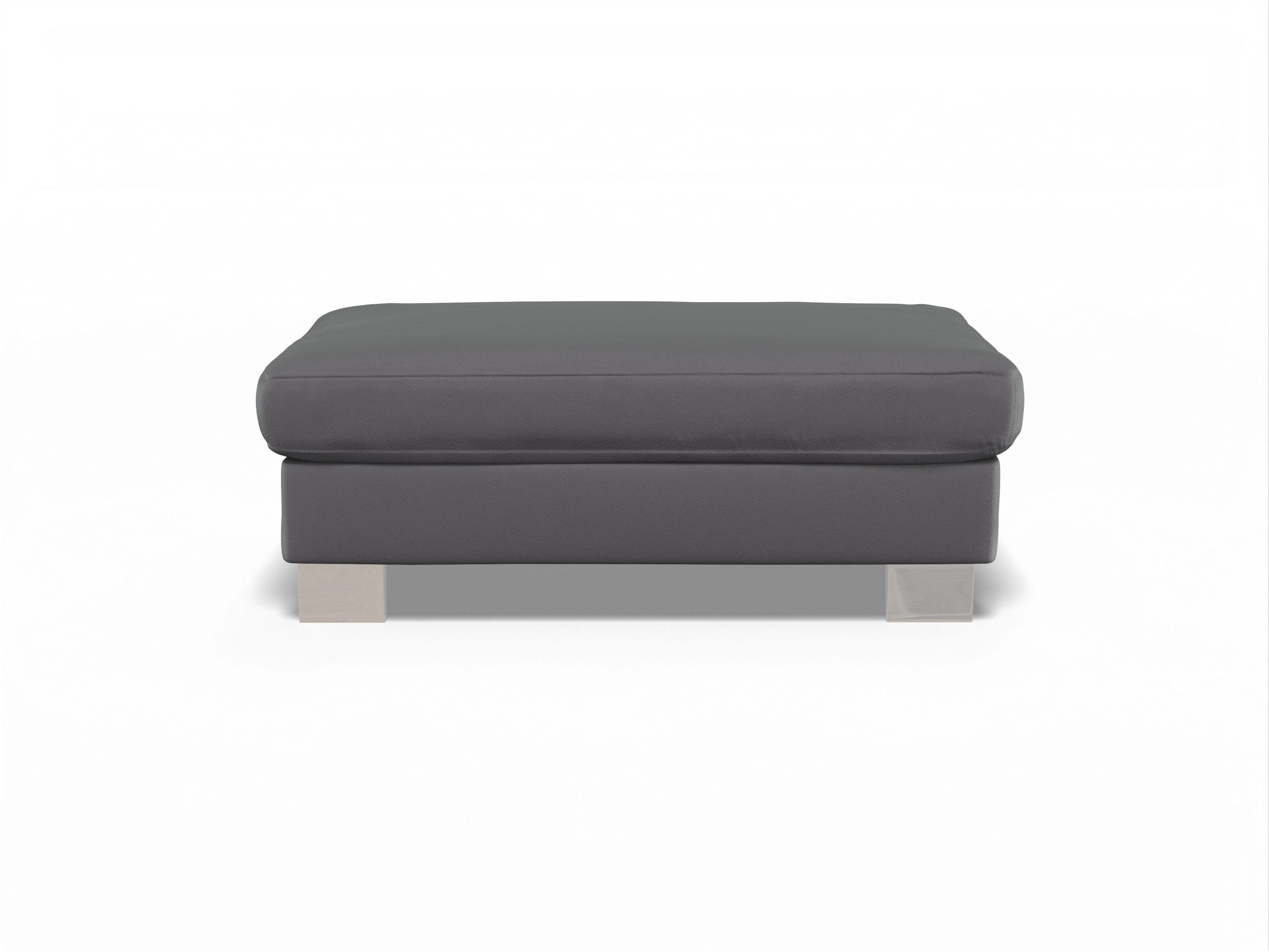 Ansicht des Produktes SC Family 1028 Hocker in Stoff Grau