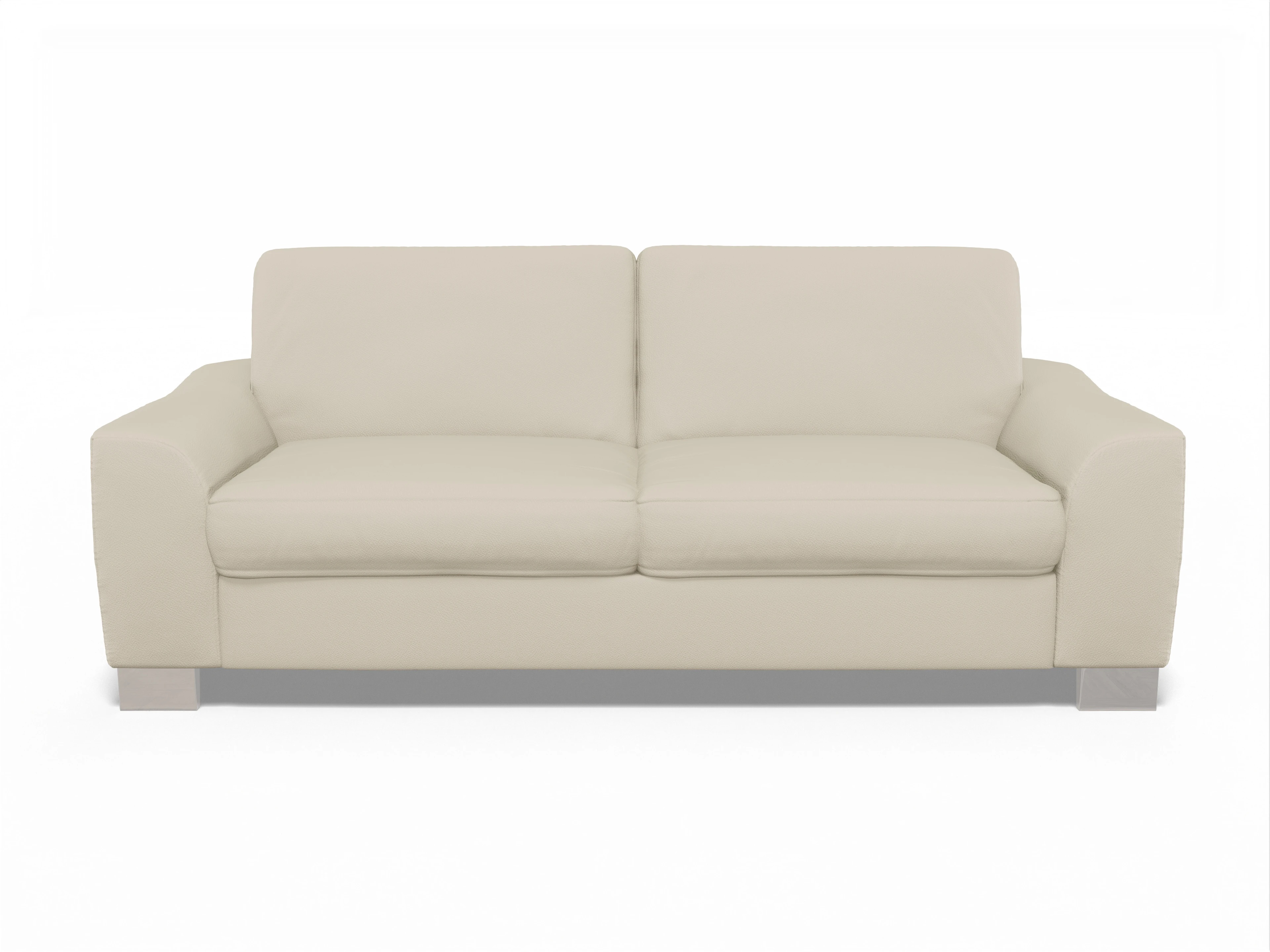 Ansicht des Produktes SC Family 1028 3-Sitzer Sofa in Stoff Beige