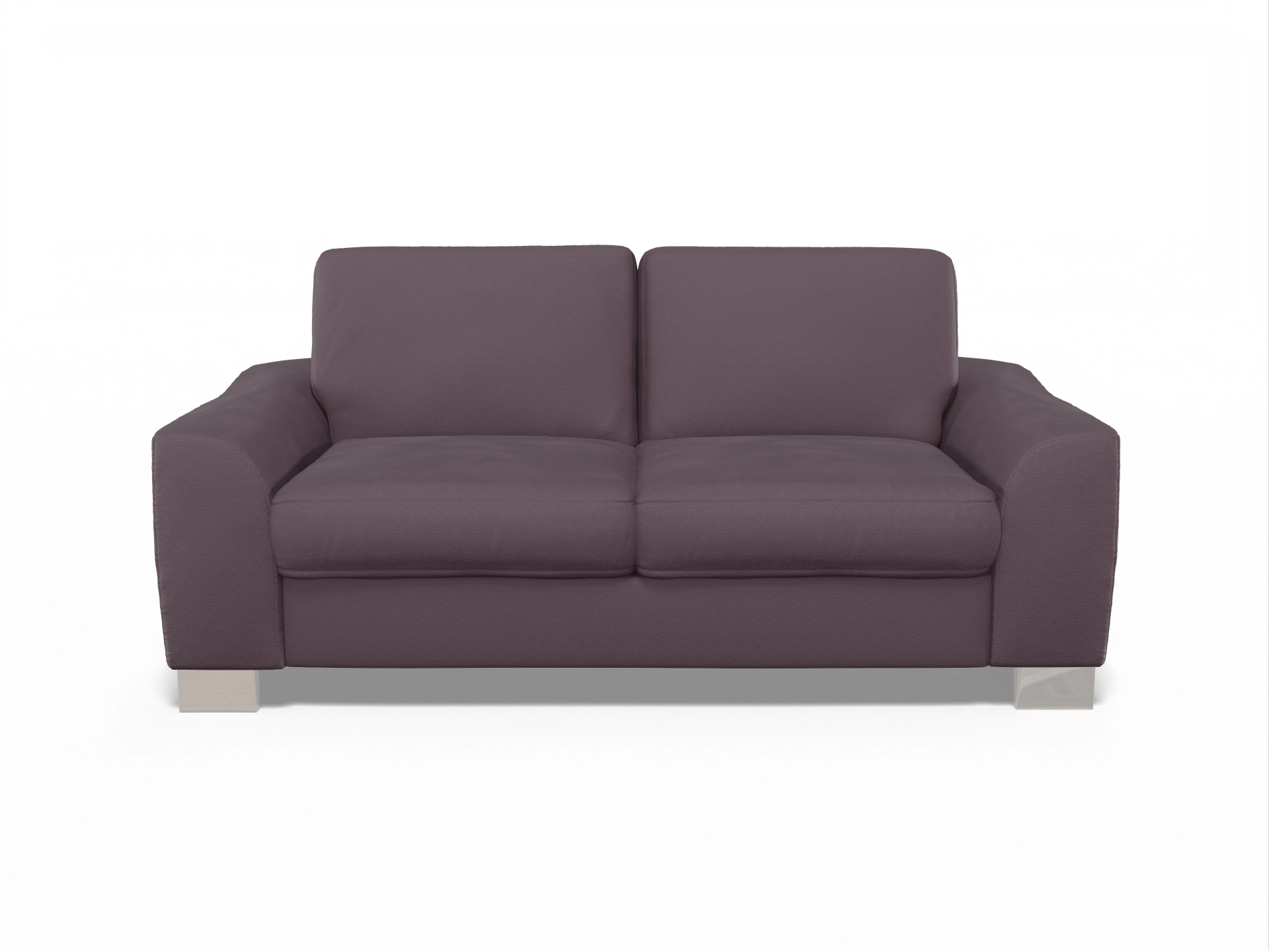 Ansicht des Produktes SC Family 1028 2,5-Sitzer Sofa in Stoff Lila