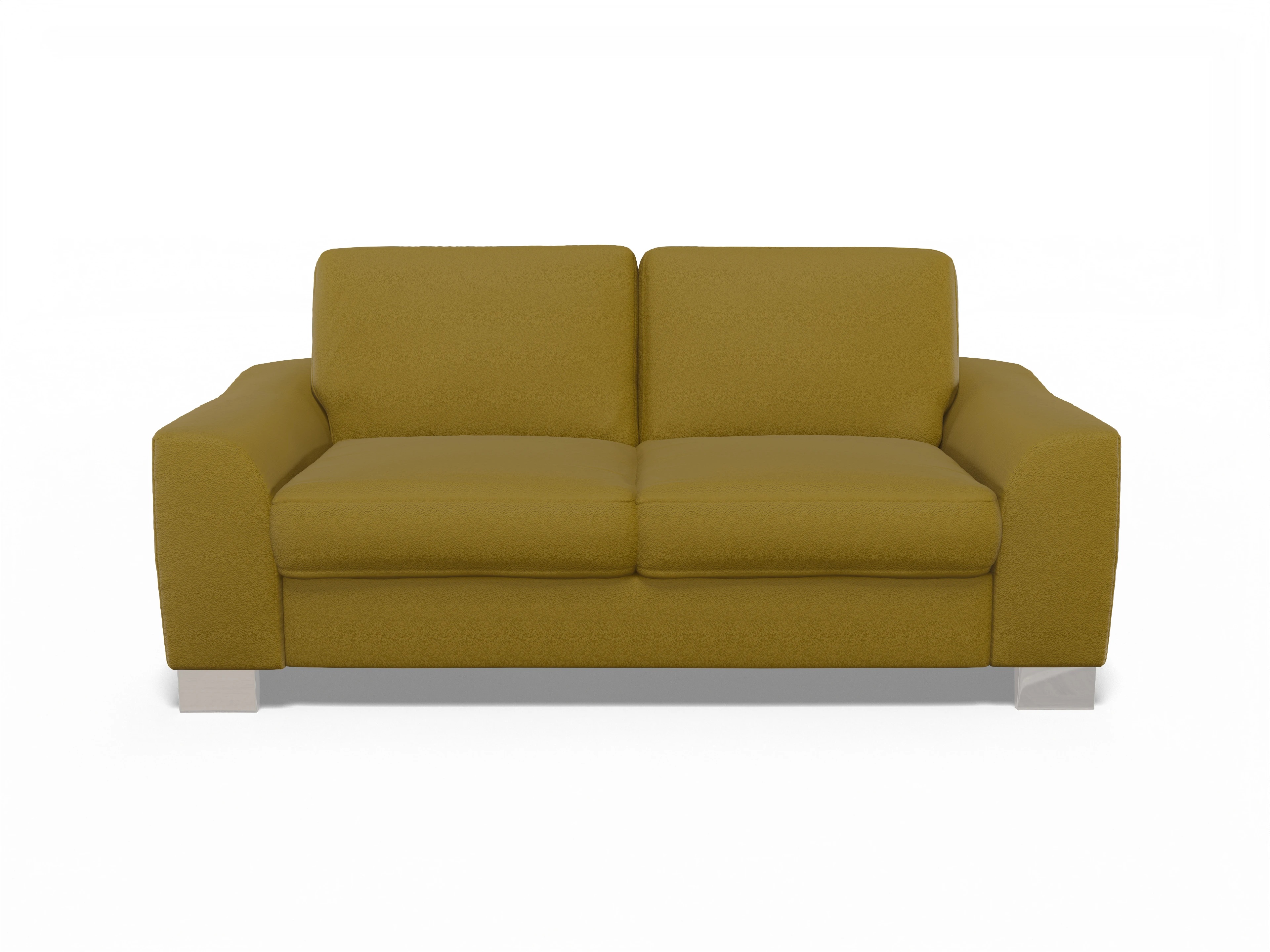 Ansicht des Produktes SC Family 1028 2,5-Sitzer Sofa in Stoff Grün