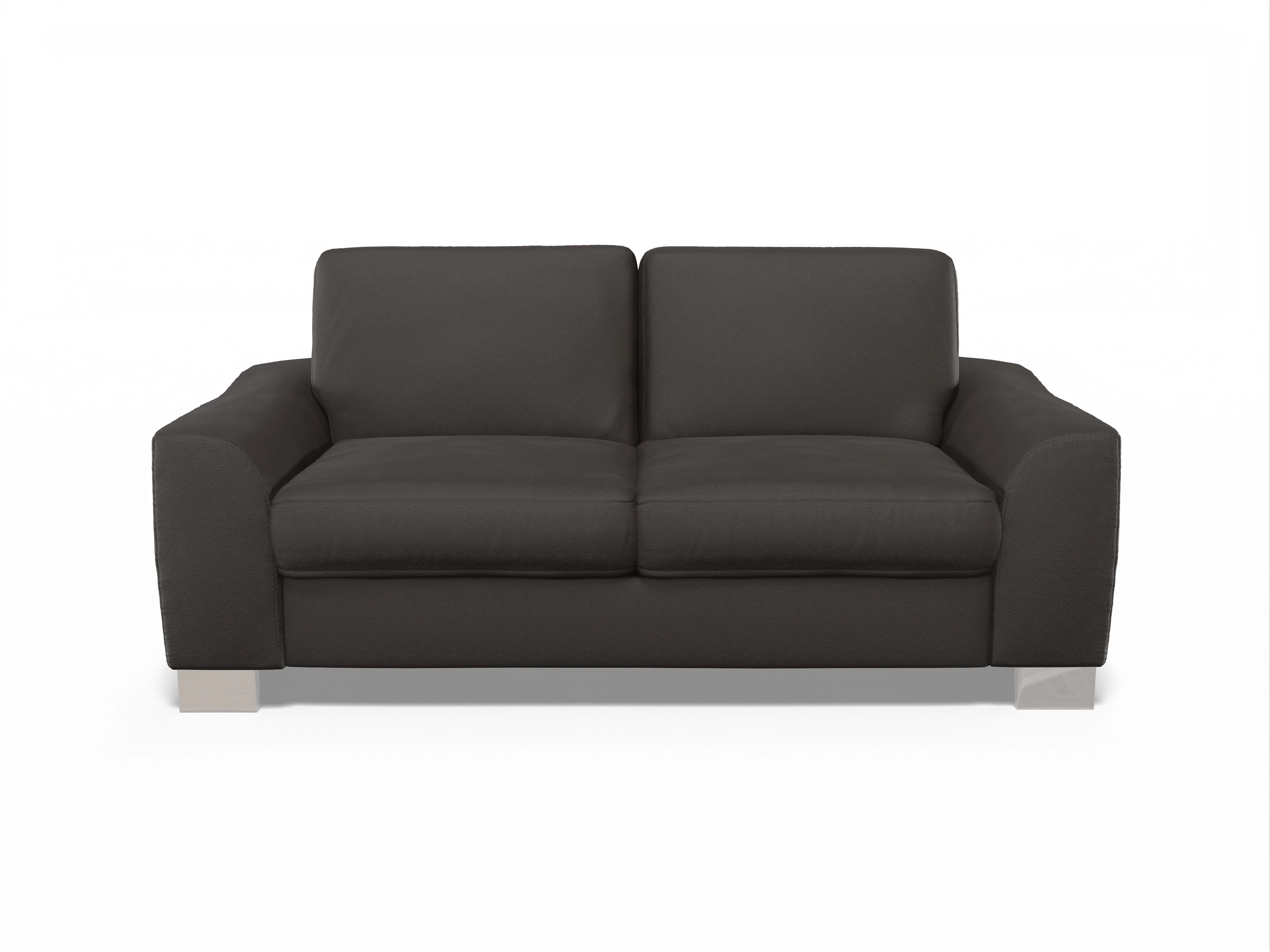 Ansicht des Produktes SC Family 1028 2,5-Sitzer Sofa in Stoff Braun