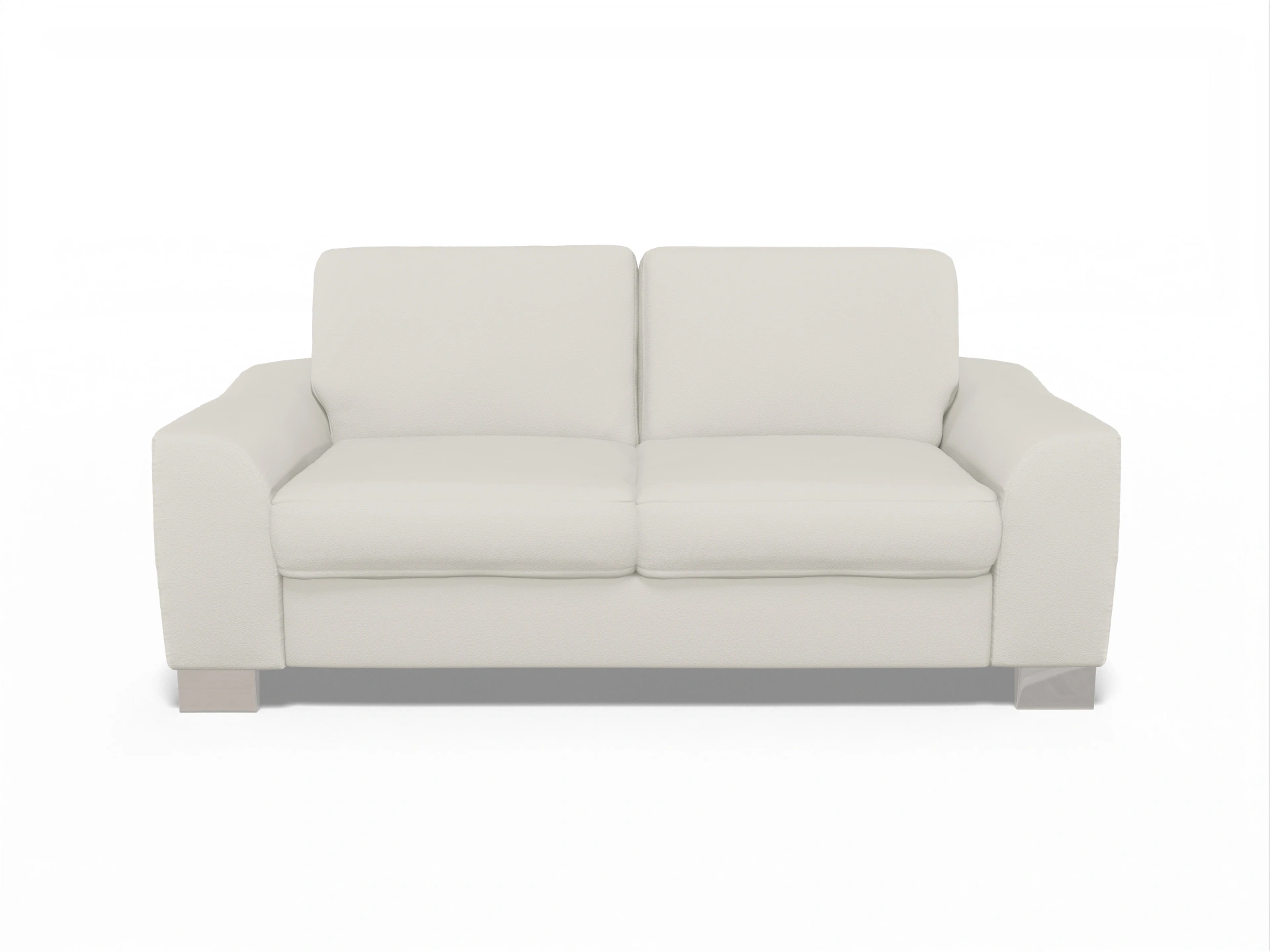Ansicht des Produktes SC Family 1028 2,5-Sitzer Sofa in Stoff Grau