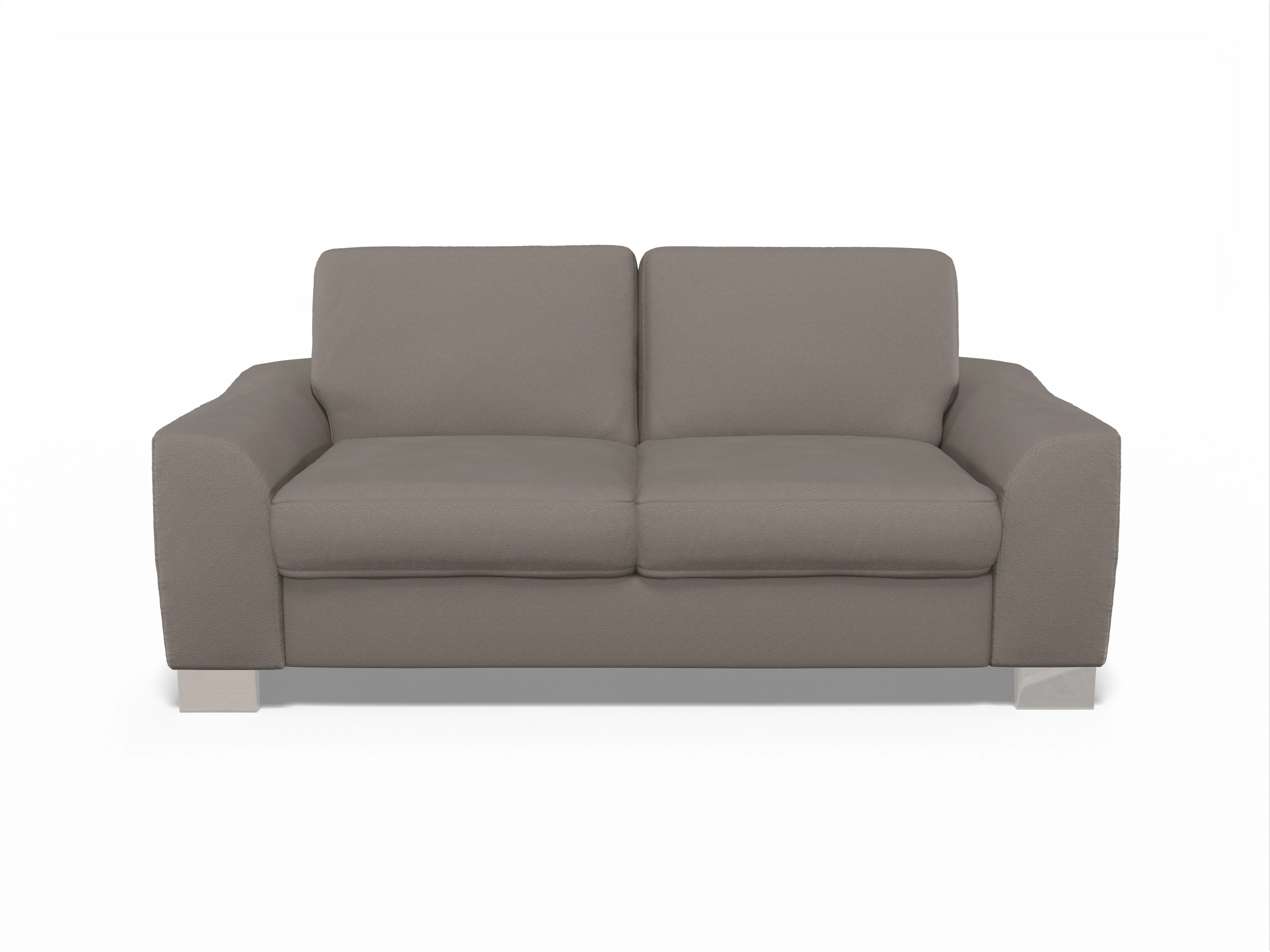 Ansicht des Produktes SC Family 1028 2,5-Sitzer Sofa in Stoff Grau