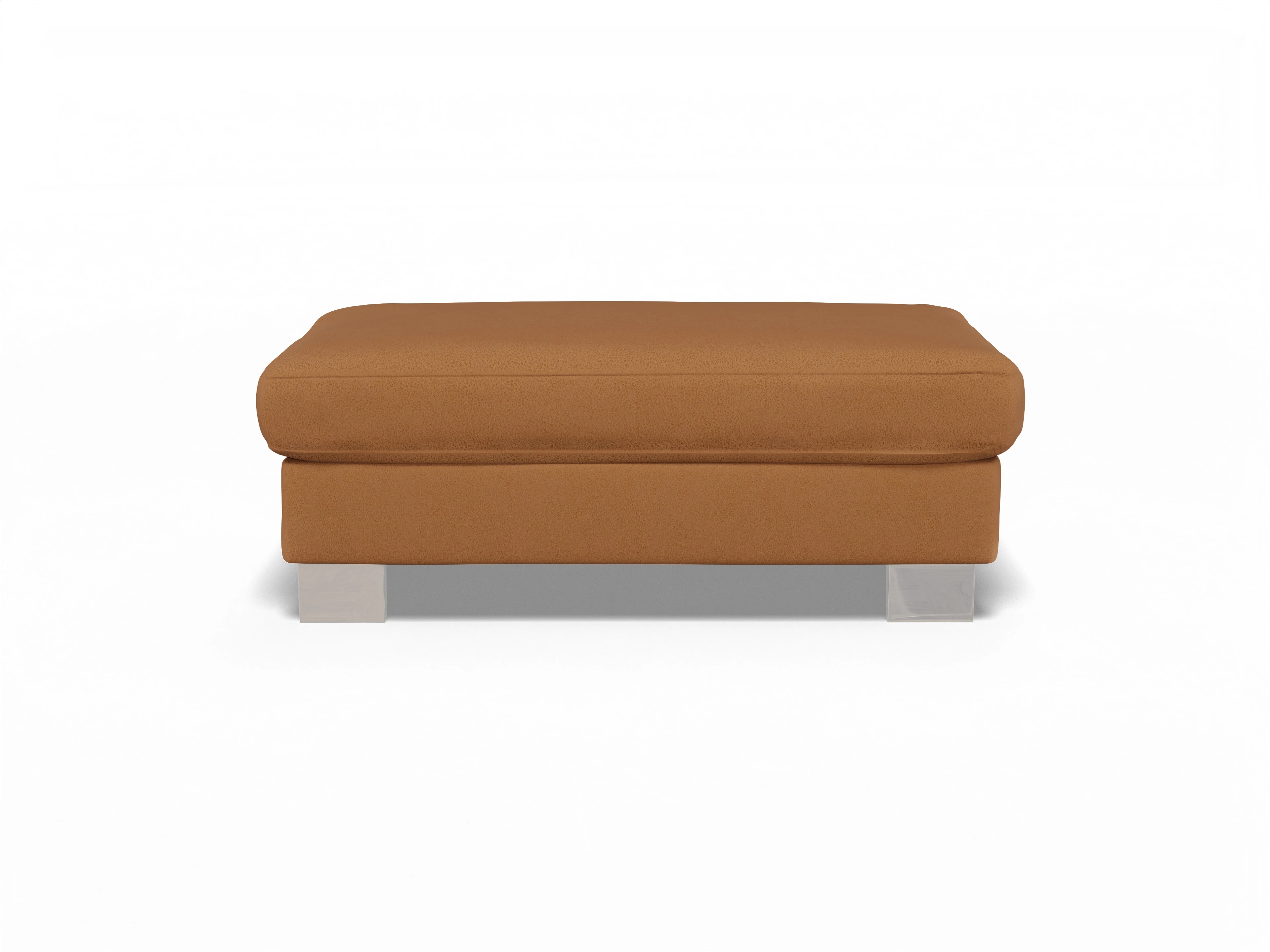Sitz Concept Family 1028 Hockerbank Ansicht des Produktes SC Family 1028 Hocker in Stoff Braun