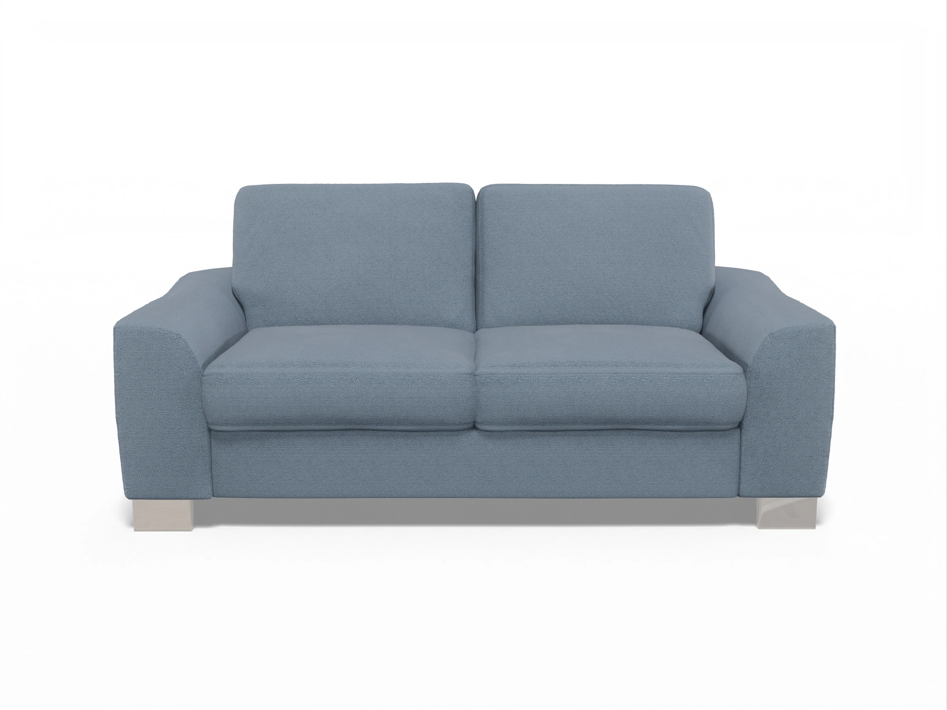 Ansicht des Produktes SC Family 1028 2,5-Sitzer Sofa in Stoff Blau