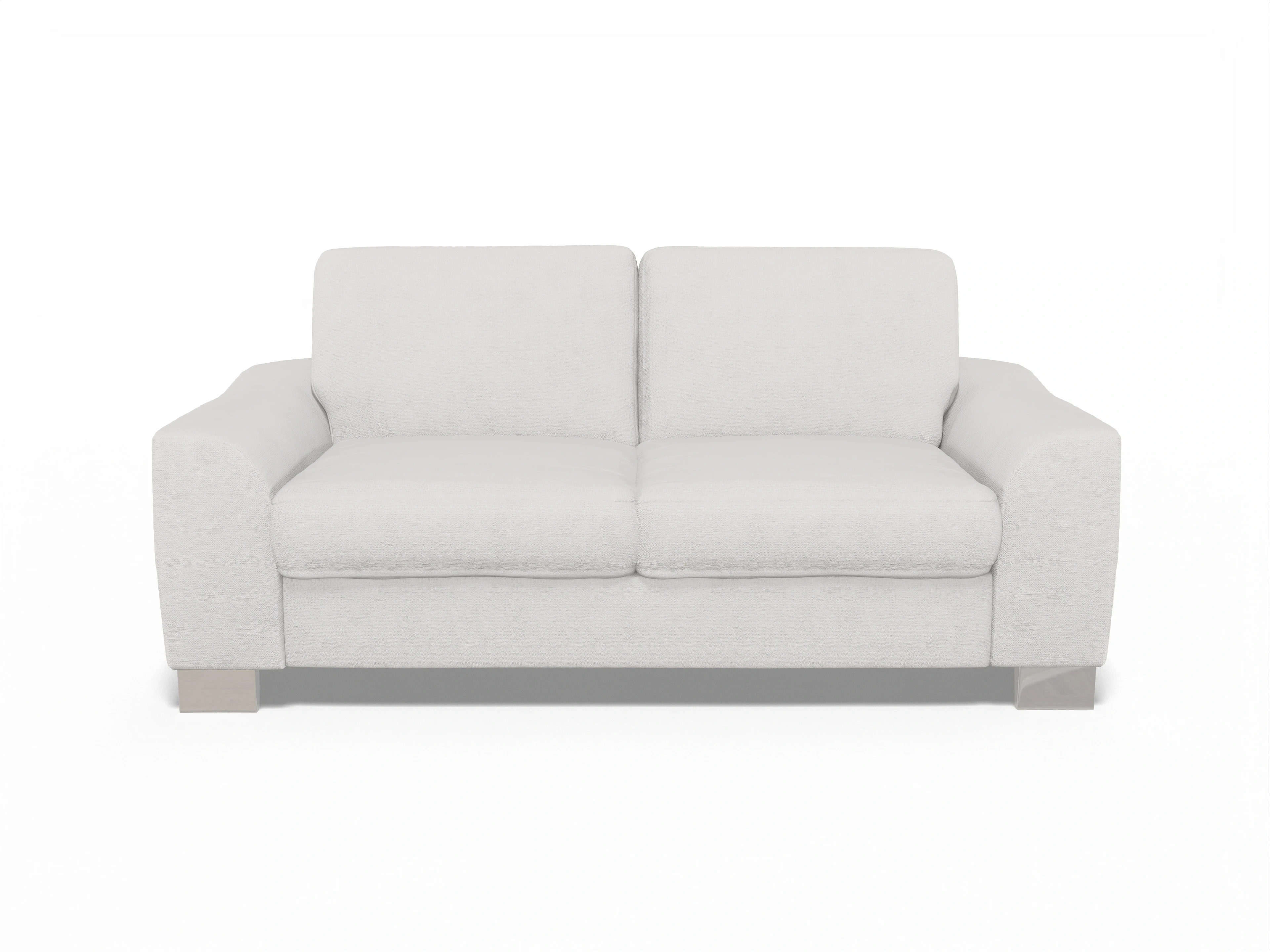 Ansicht des Produktes SC Family 1028 2,5-Sitzer Sofa in Stoff Grau