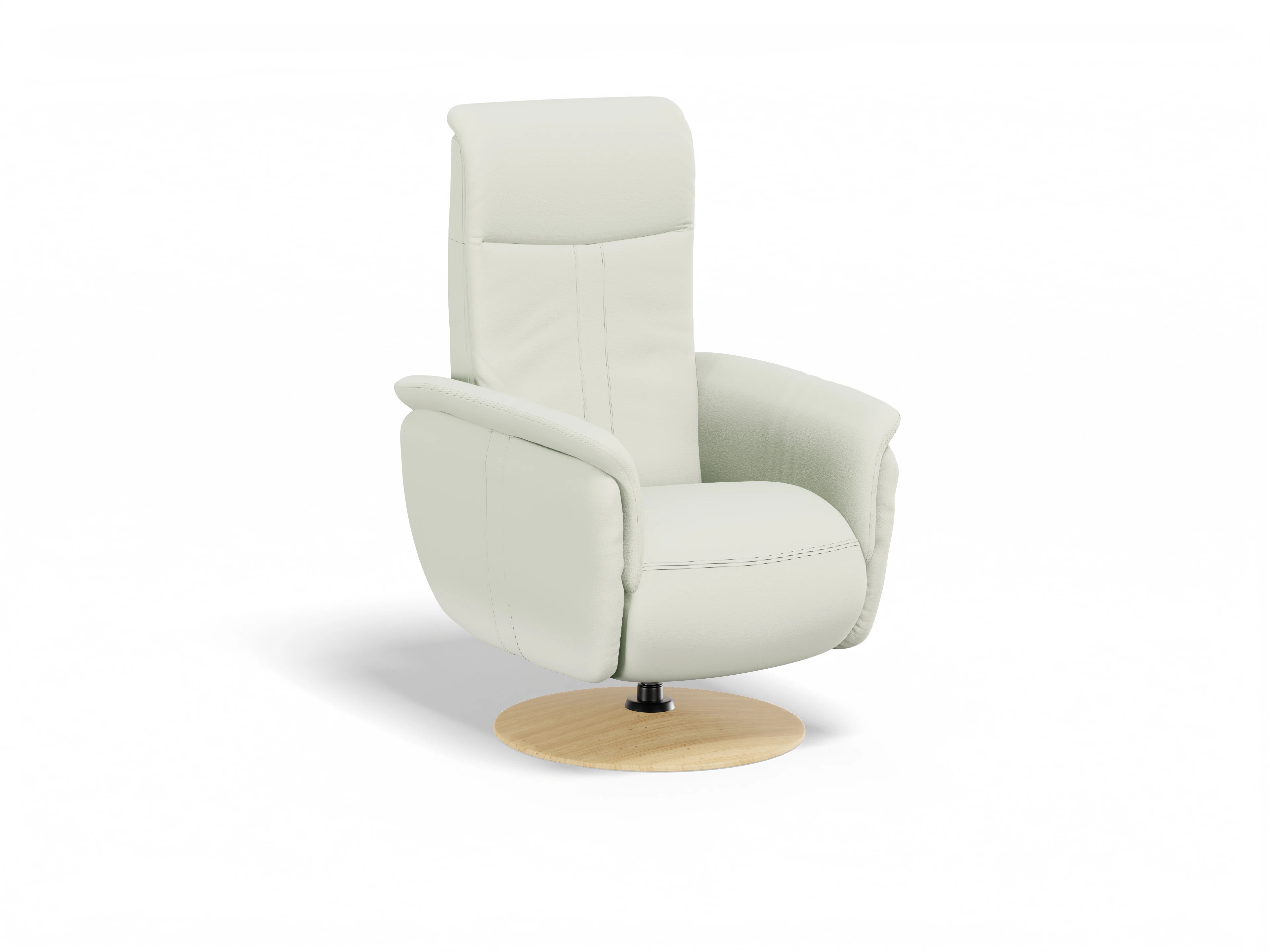 Ansicht des Produktes SC Family 1016 Relaxsessel in Stoff Beige