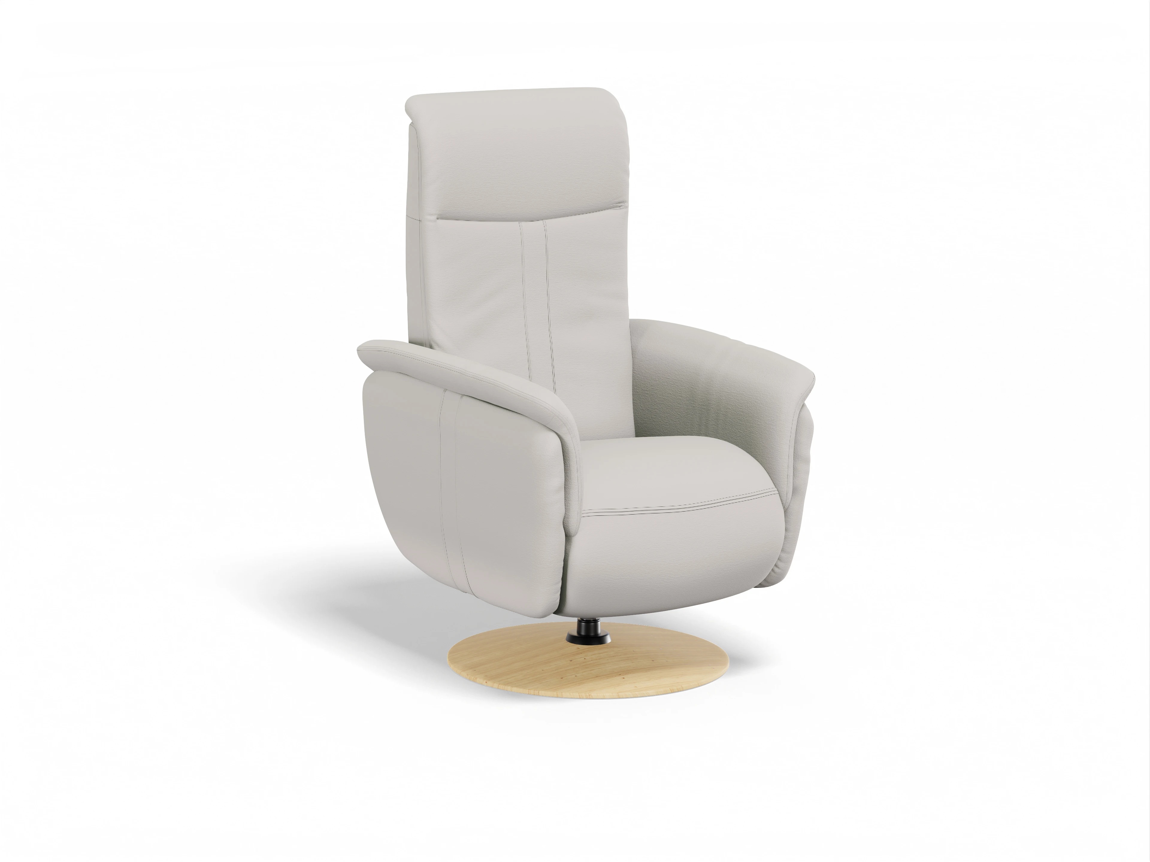 Ansicht des Produktes SC Family 1016 Relaxsessel in Stoff Beige