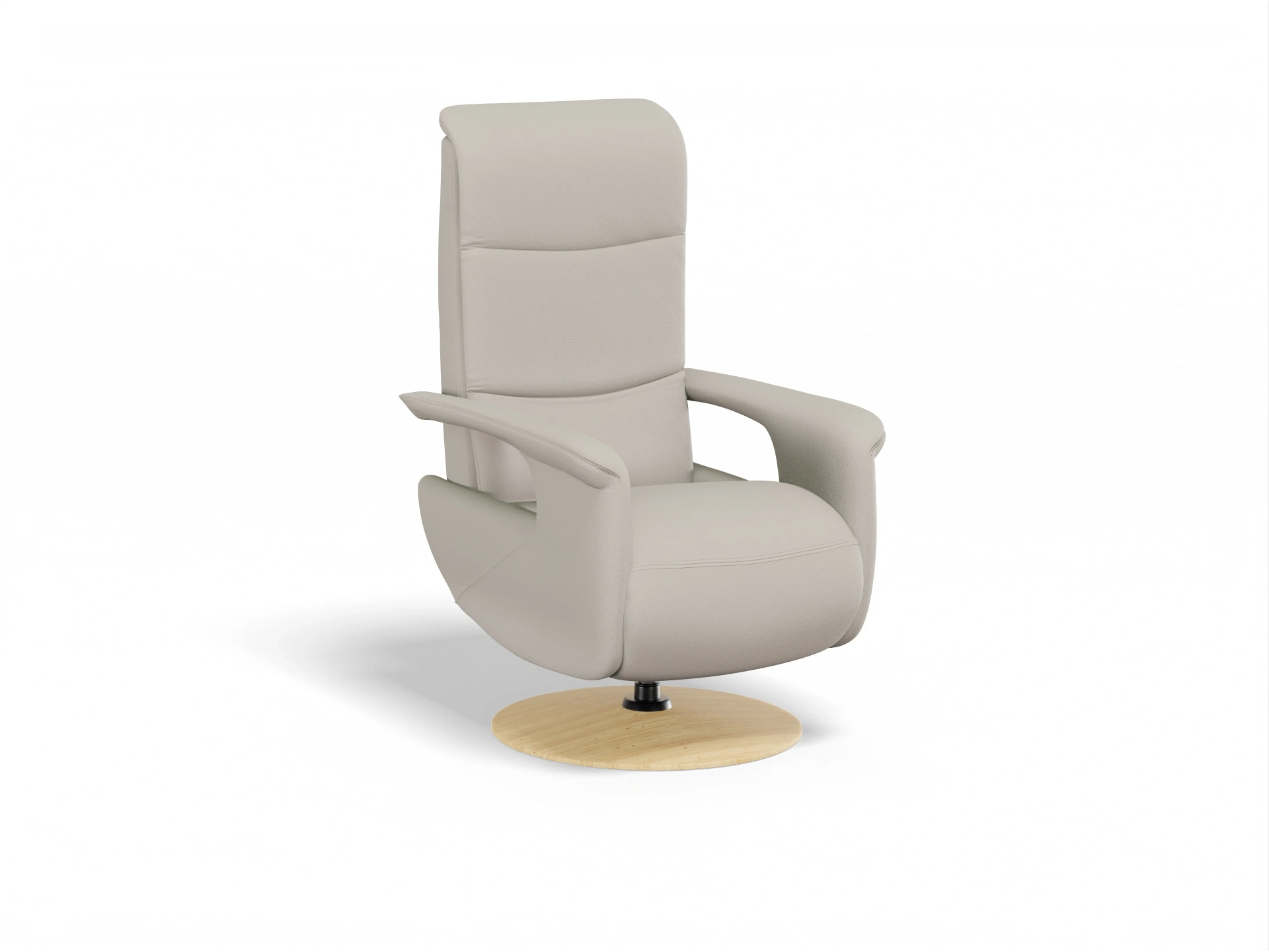 Ansicht des Produktes SC Family 1016 Relaxsessel in Stoff Beige