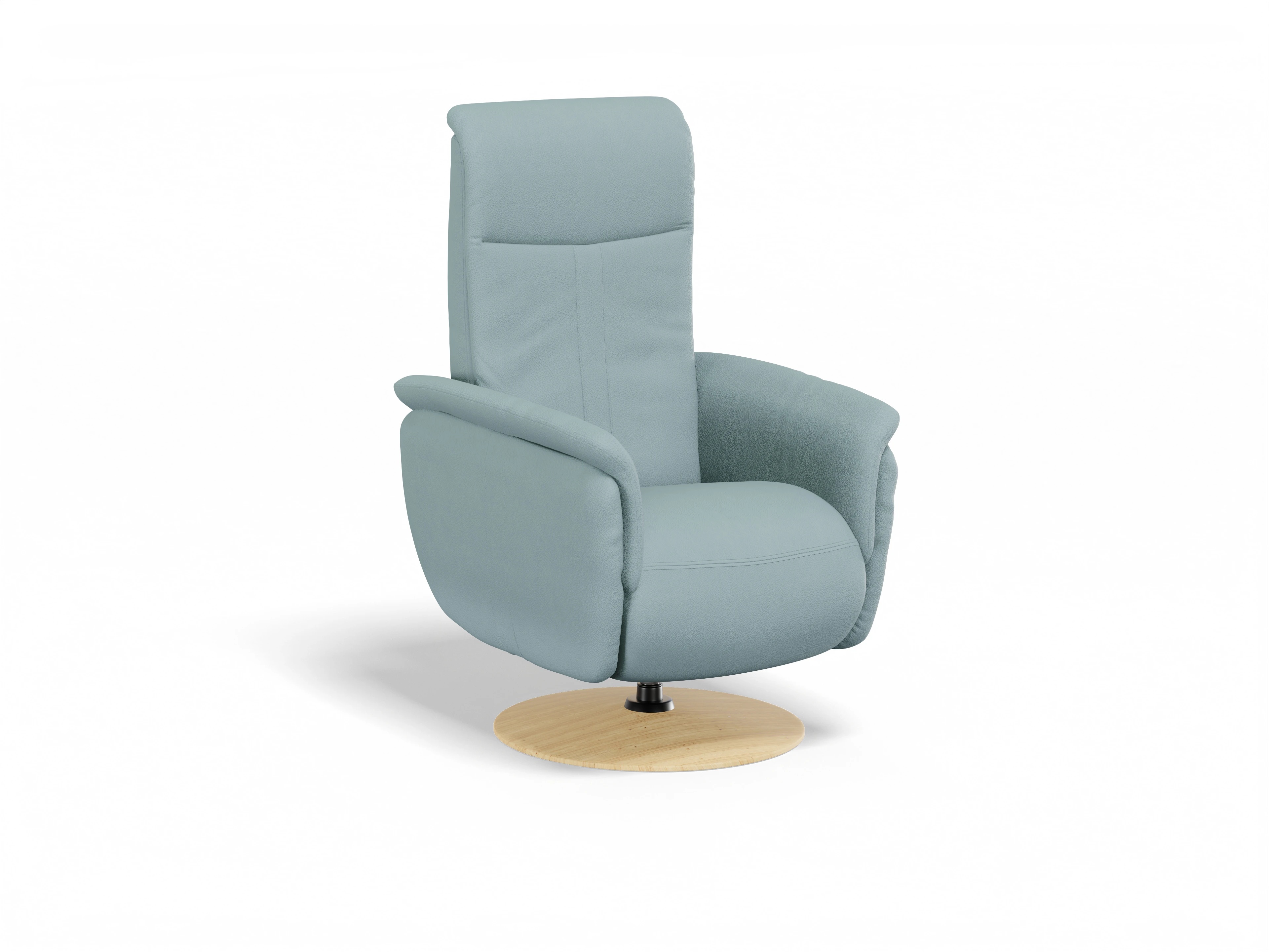 Sitz Concept Family 1016 Relaxsessel 1DRF Ansicht des Produktes SC Family 1016 Relaxsessel in Stoff Grau