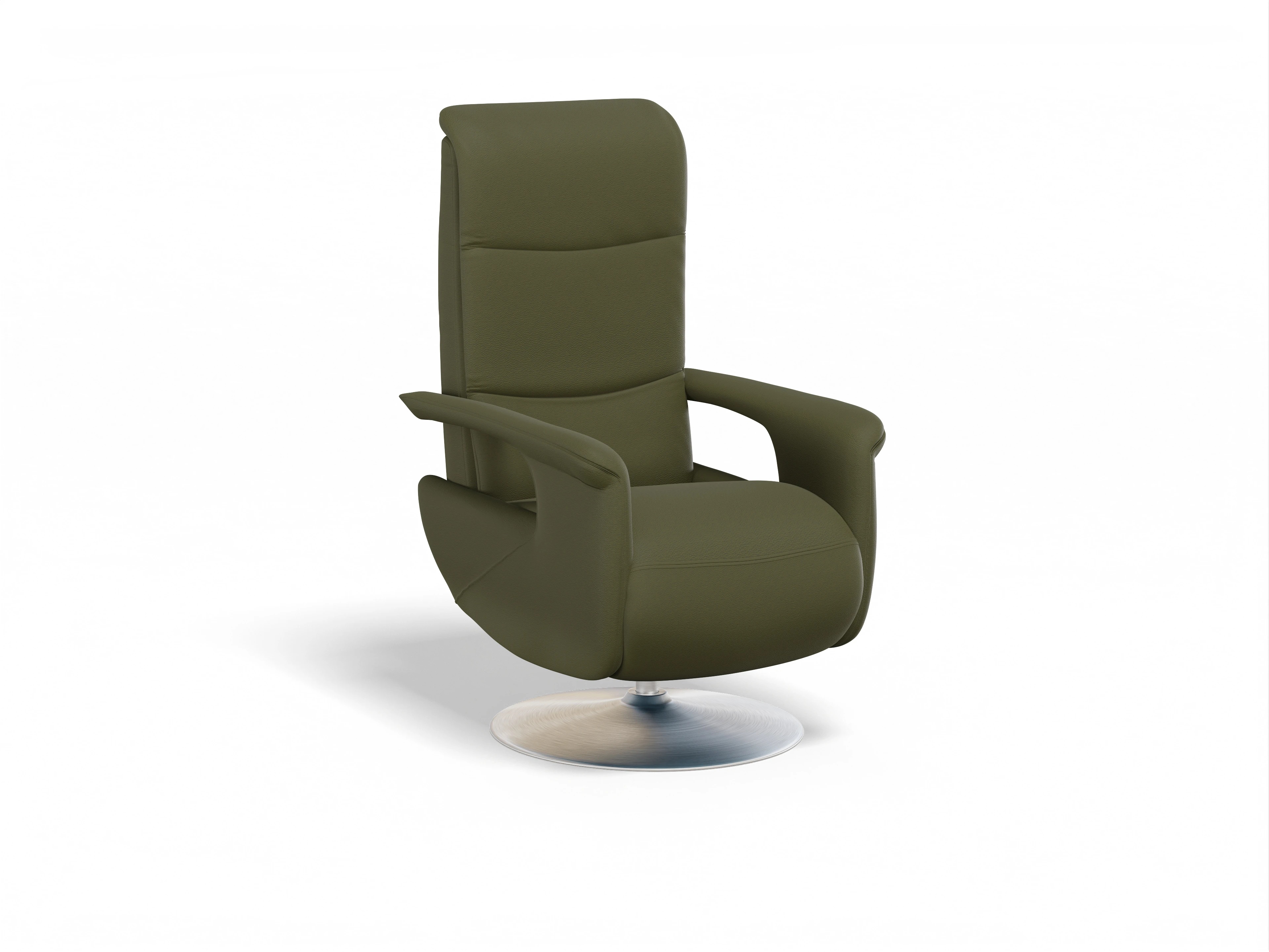 Sitz Concept Family 1016 Relaxsessel 1DRF Ansicht des Produktes SC Family 1016 Relaxsessel in Stoff Grün