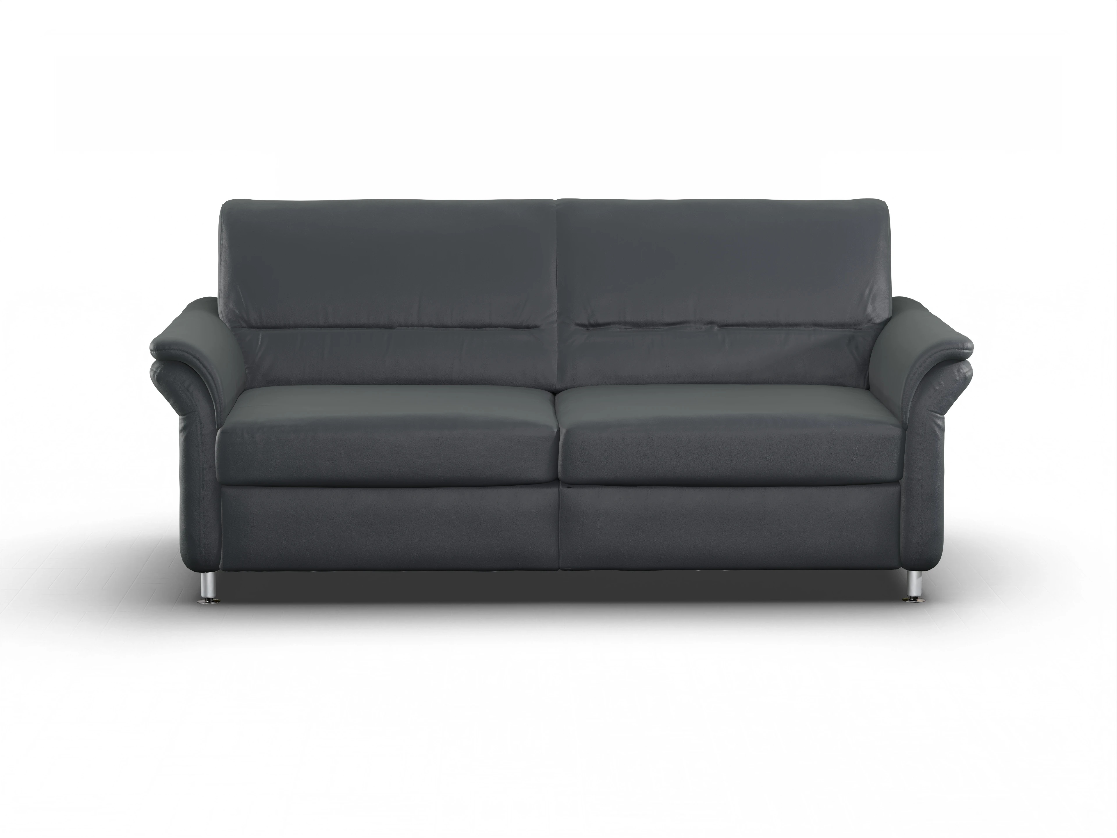 Ansicht des Produktes SC Select 1010 3-Sitzer Sofa in Leder Grau
