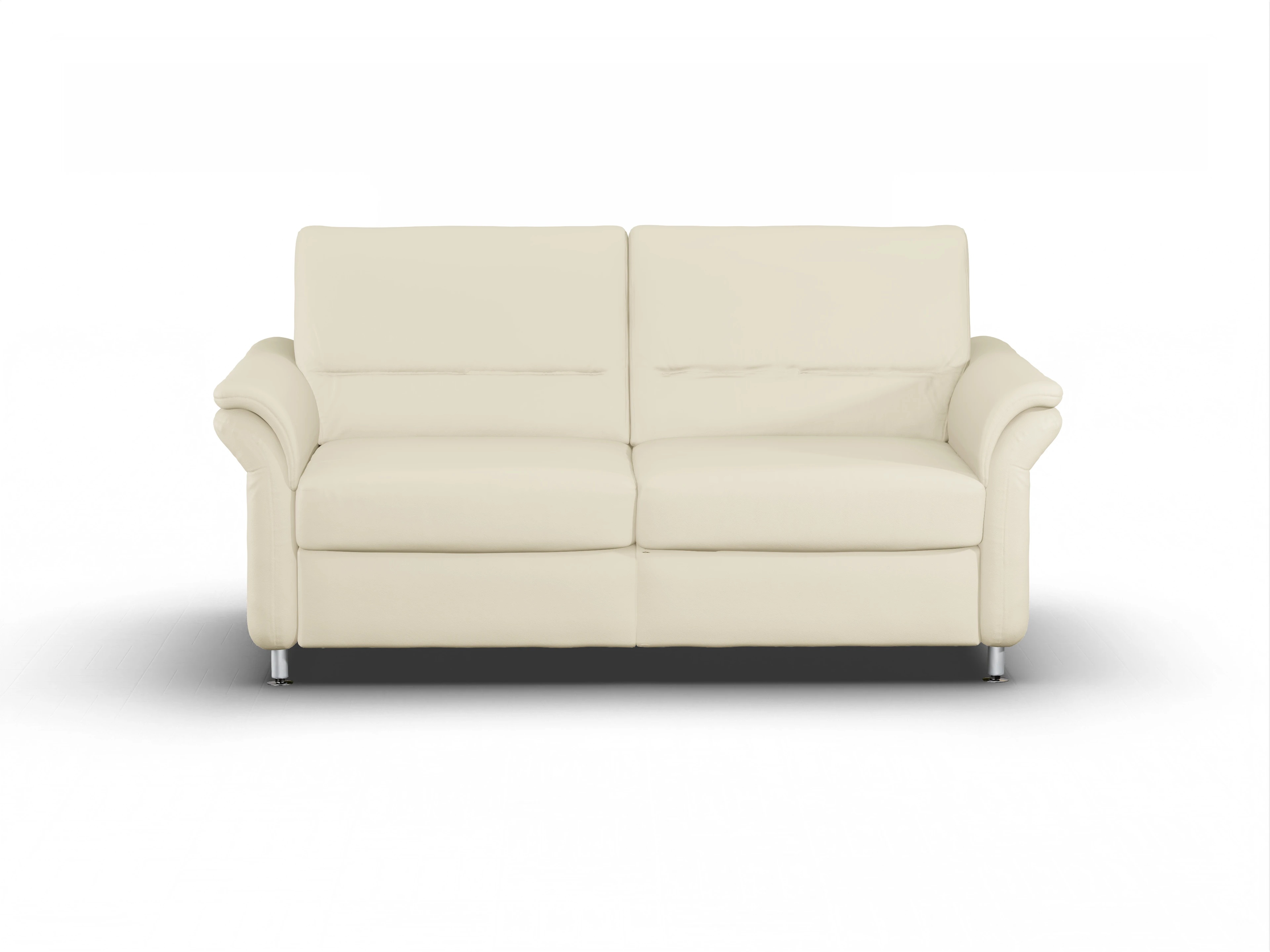 Ansicht des Produktes SC Select 1010 2,5-Sitzer Sofa in Leder Beige