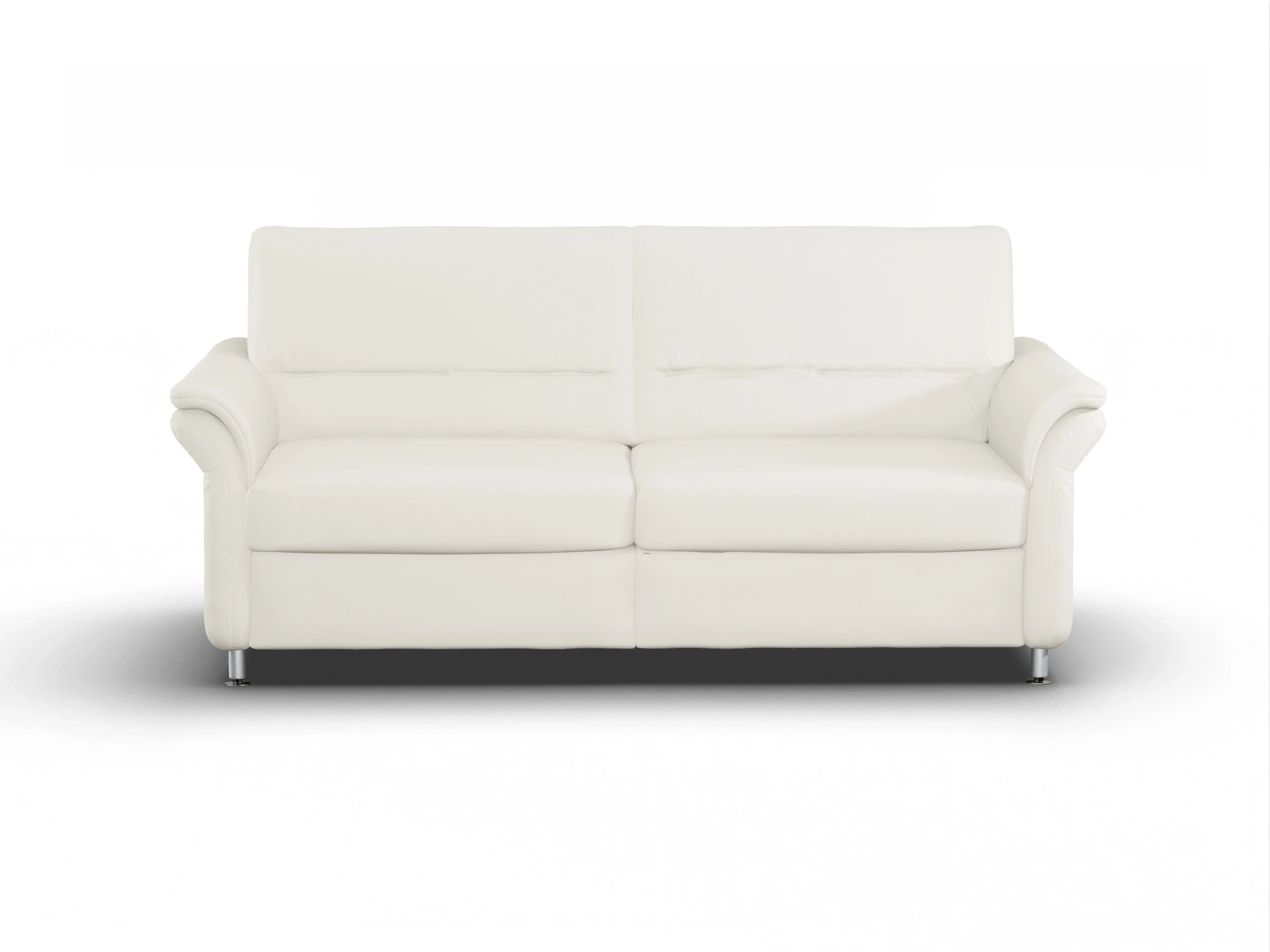 Ansicht des Produktes SC Select 1010 3-Sitzer Sofa in Leder Beige