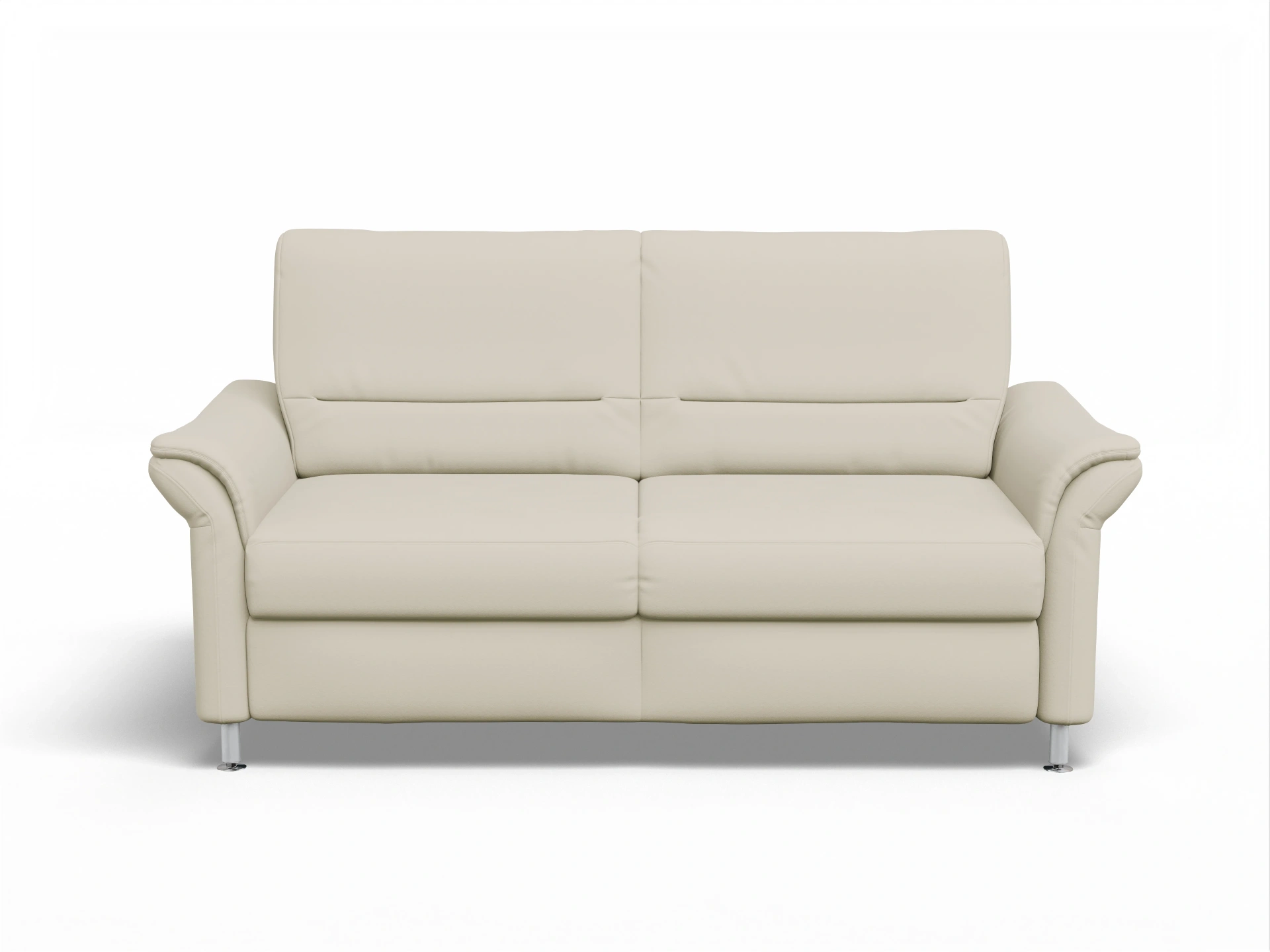 Ansicht des Produktes SC Family 1010 2,5-Sitzer Sofa in Stoff Beige