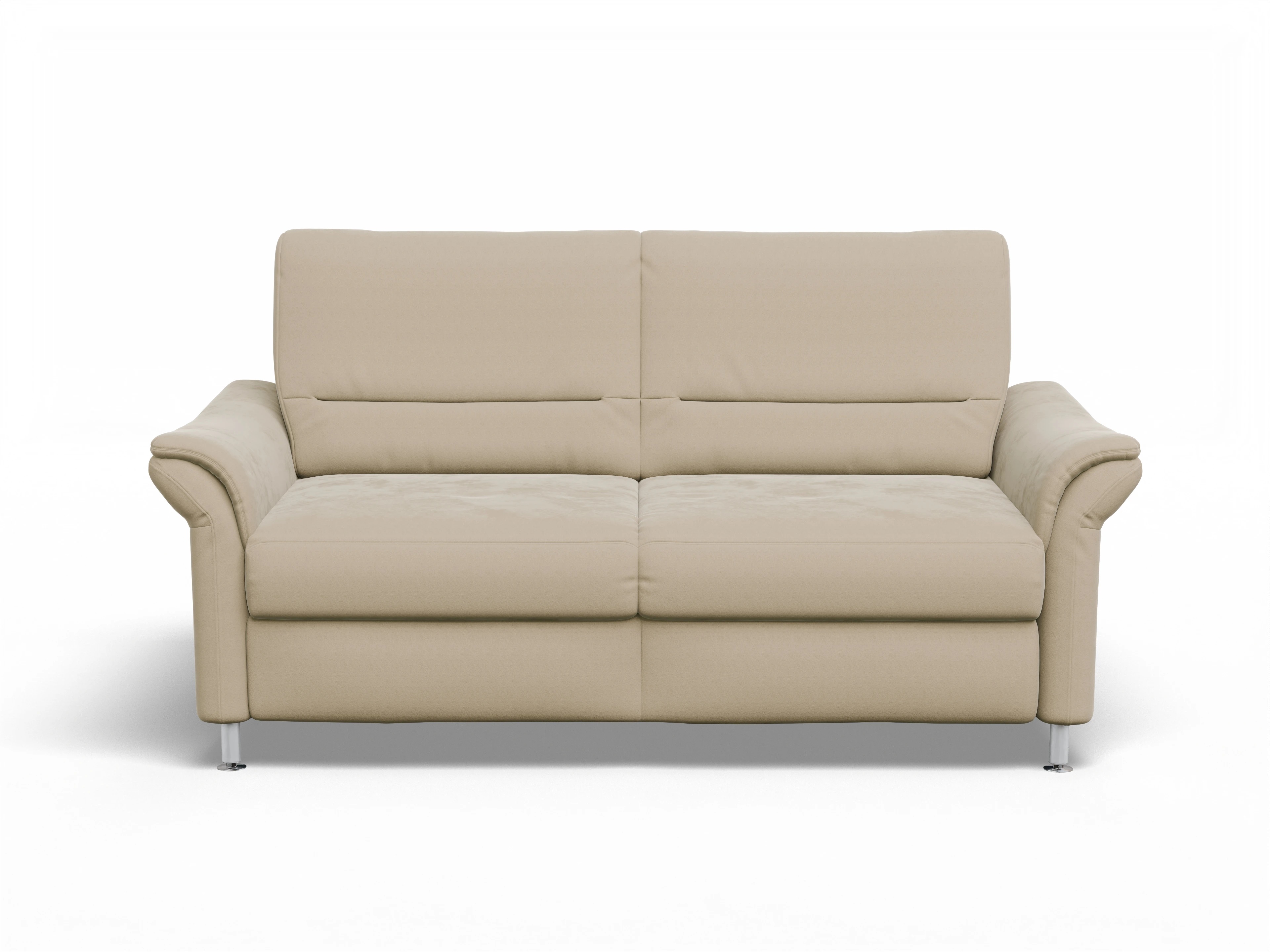 Ansicht des Produktes SC Family 1010 2,5-Sitzer Sofa in Stoff Beige