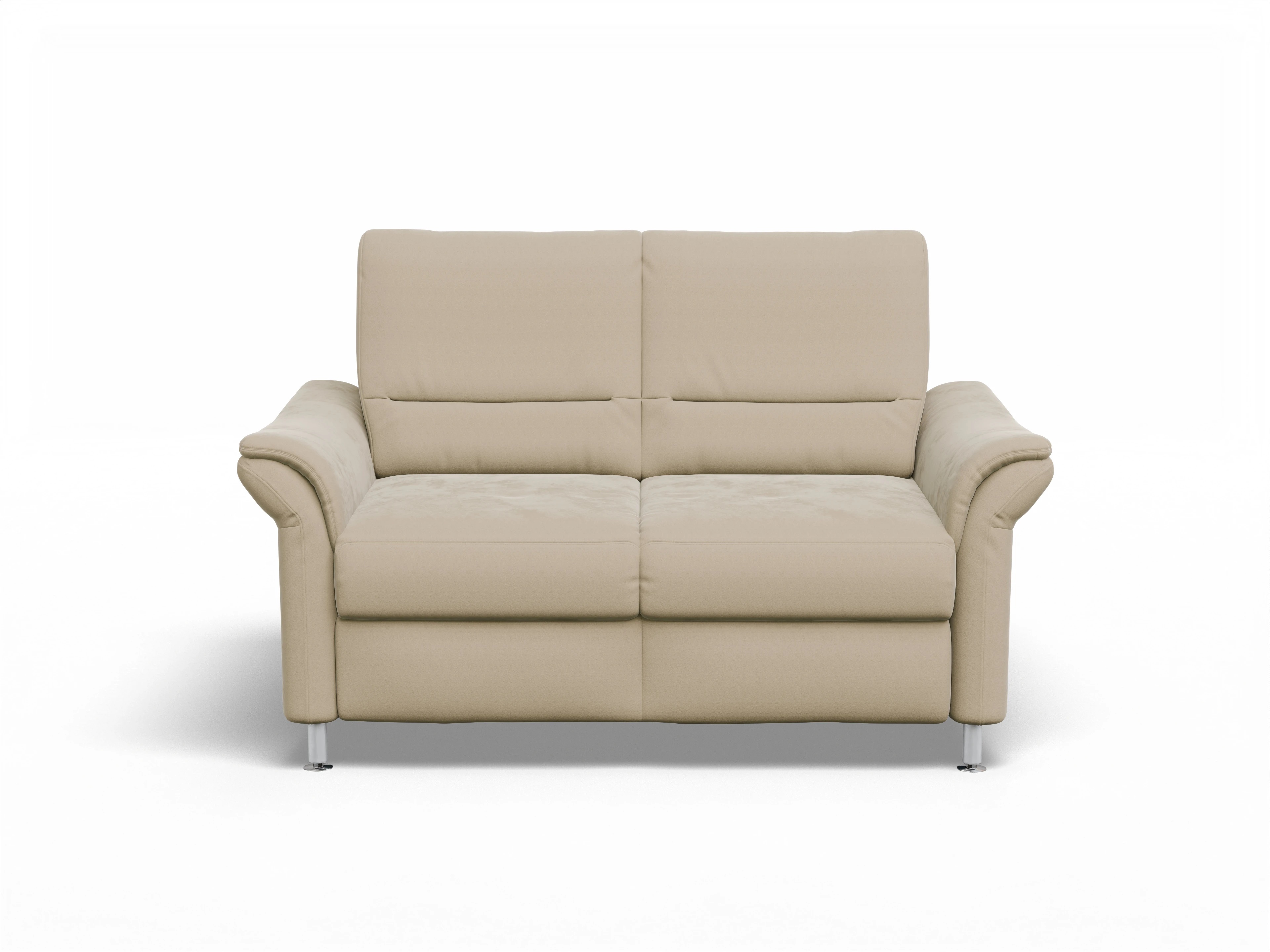 Ansicht des Produktes SC Family 1010 2-Sitzer Sofa in Stoff Beige