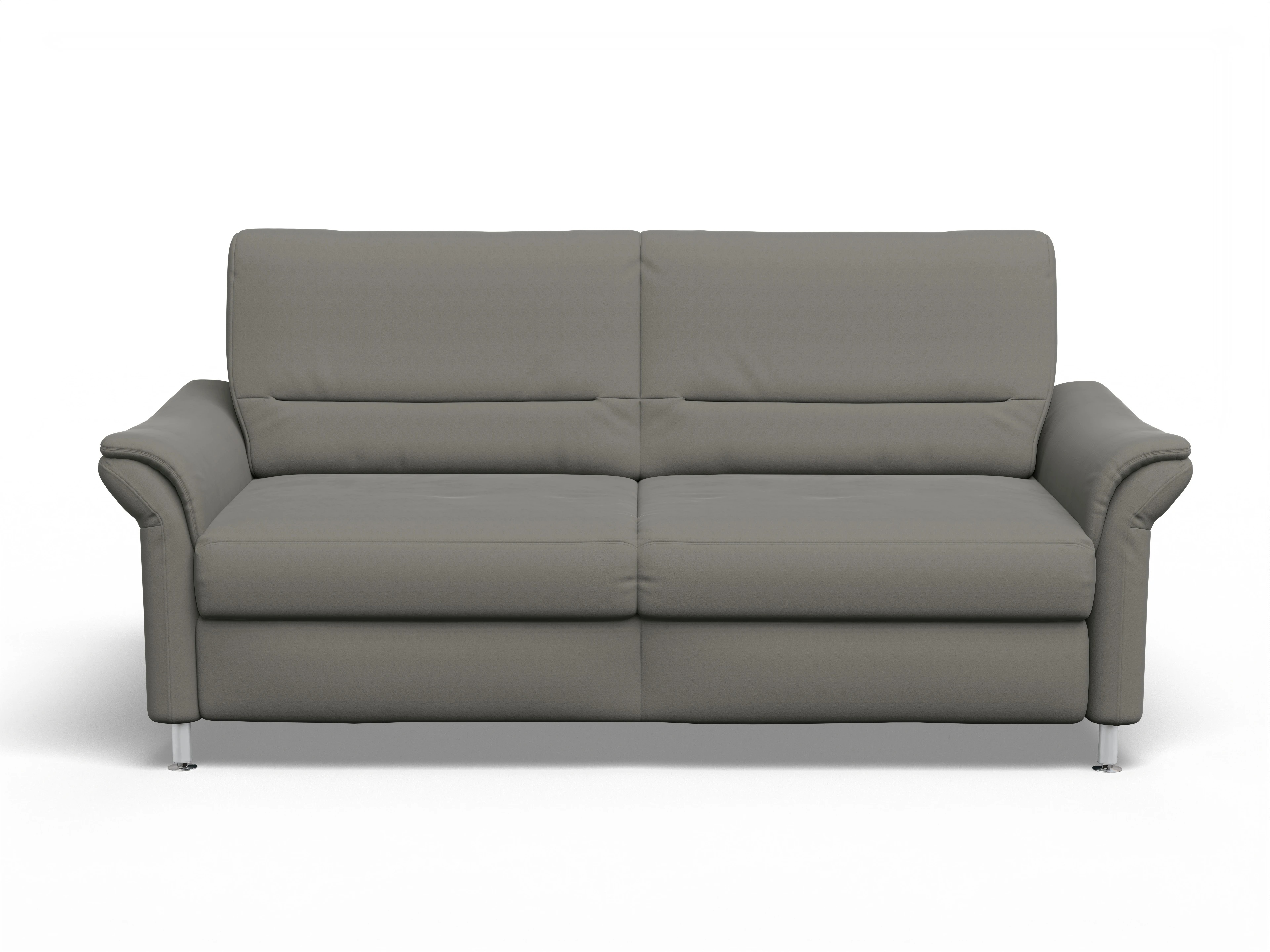 Sitz Concept Family 1010 3-Sitzer Sofa Ansicht des Produktes SC Family 1010 3-Sitzer Sofa in Stoff Grau
