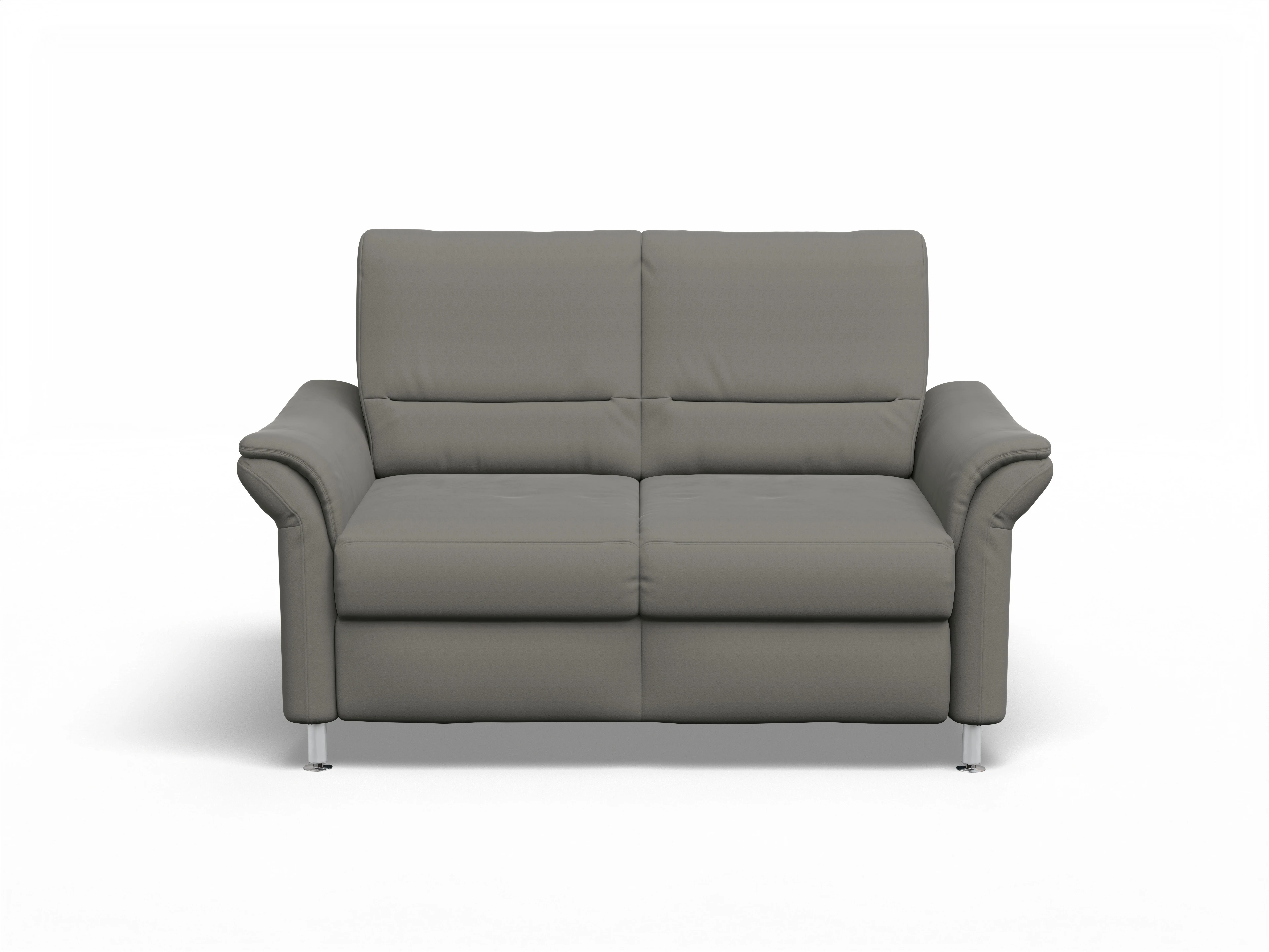 Ansicht des Produktes SC Family 1010 2-Sitzer Sofa in Stoff Grau