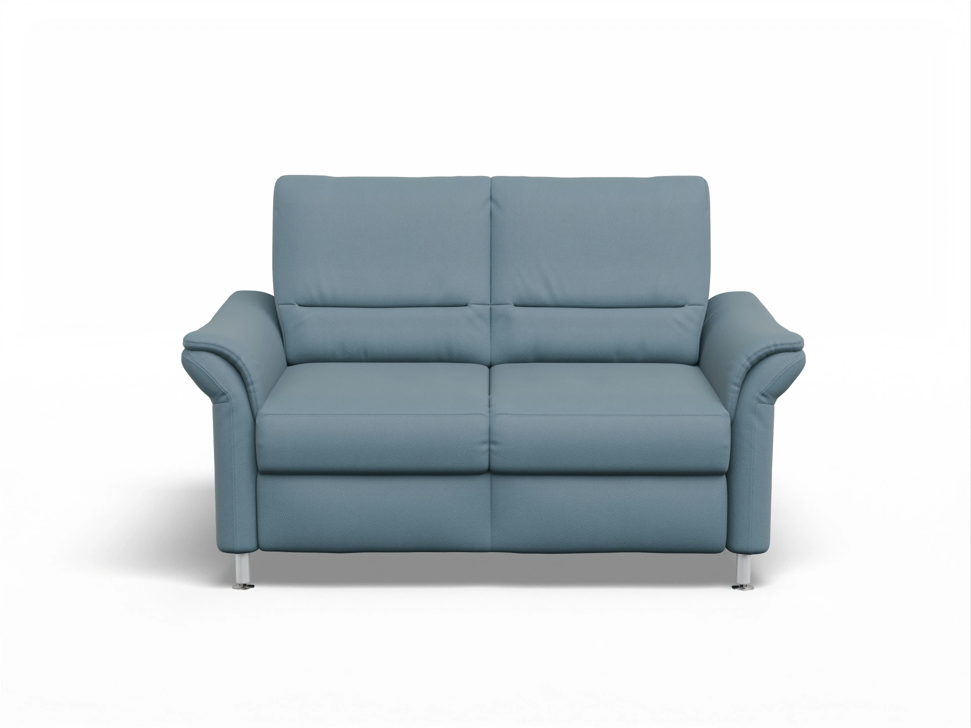 Ansicht des Produktes SC Family 1010 2-Sitzer Sofa in Stoff Grau
