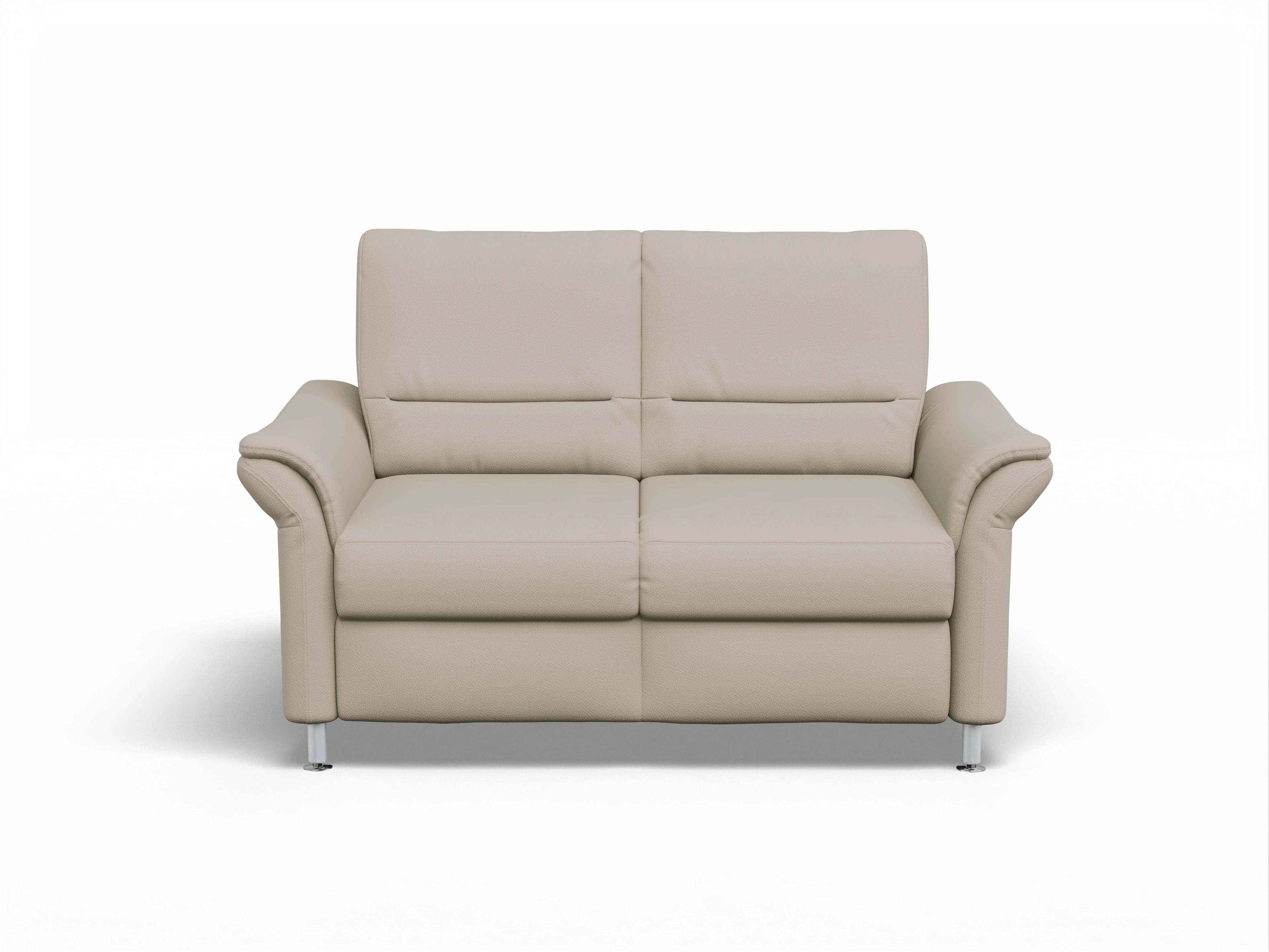 Ansicht des Produktes SC Family 1010 2-Sitzer Sofa in Stoff Beige